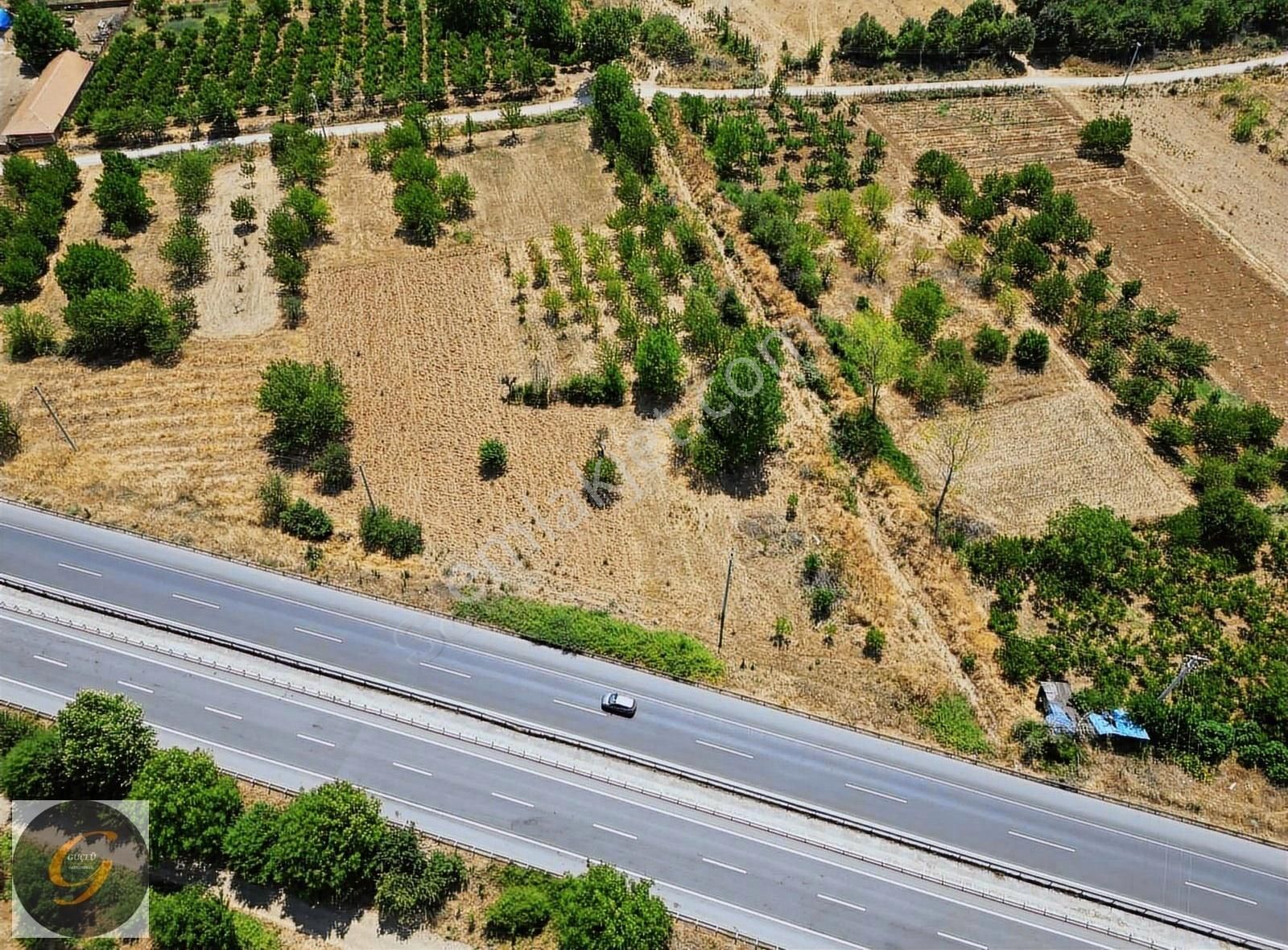 İnegöl Çitli De Asfalt Boyu Yola Cepheli Satılık Fırsat Arazi - Görsel 8