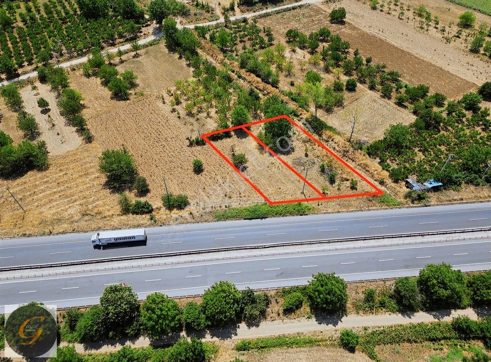 İnegöl Çitli De Asfalt Boyu Yola Cepheli Satılık Fırsat Arazi - Görsel 5