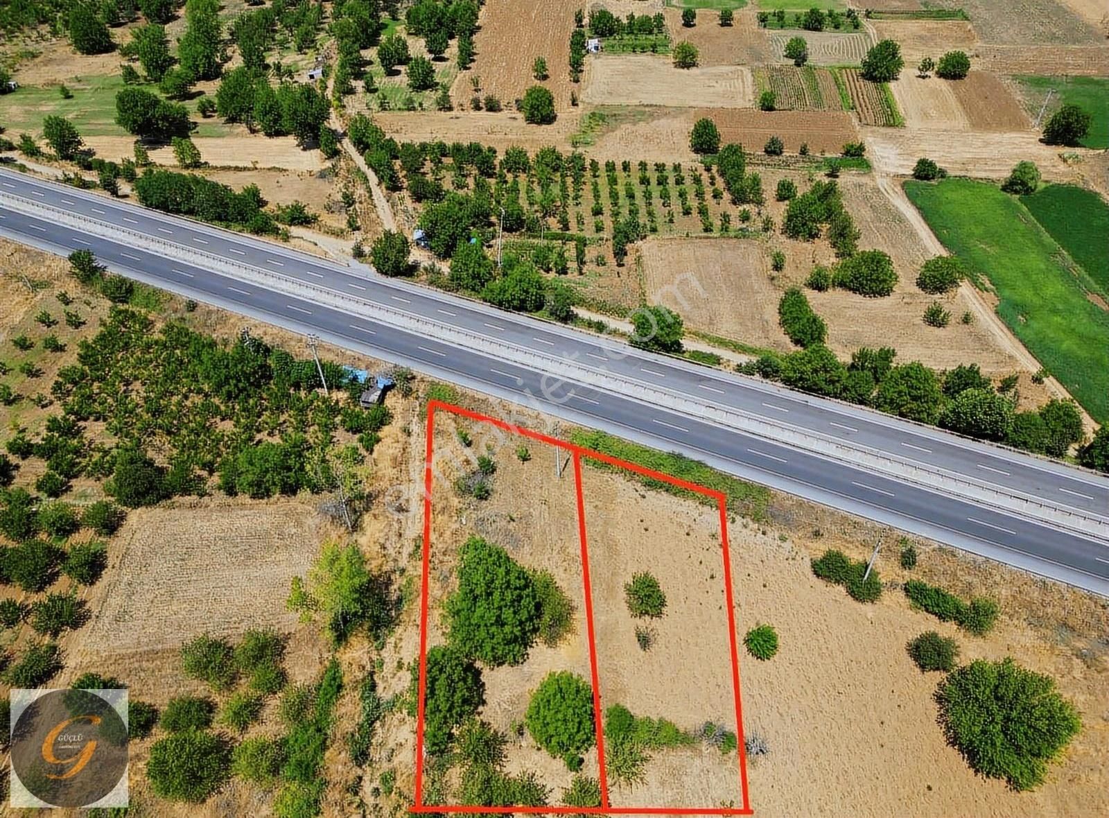 İnegöl Çitli De Asfalt Boyu Yola Cepheli Satılık Fırsat Arazi - Görsel 7