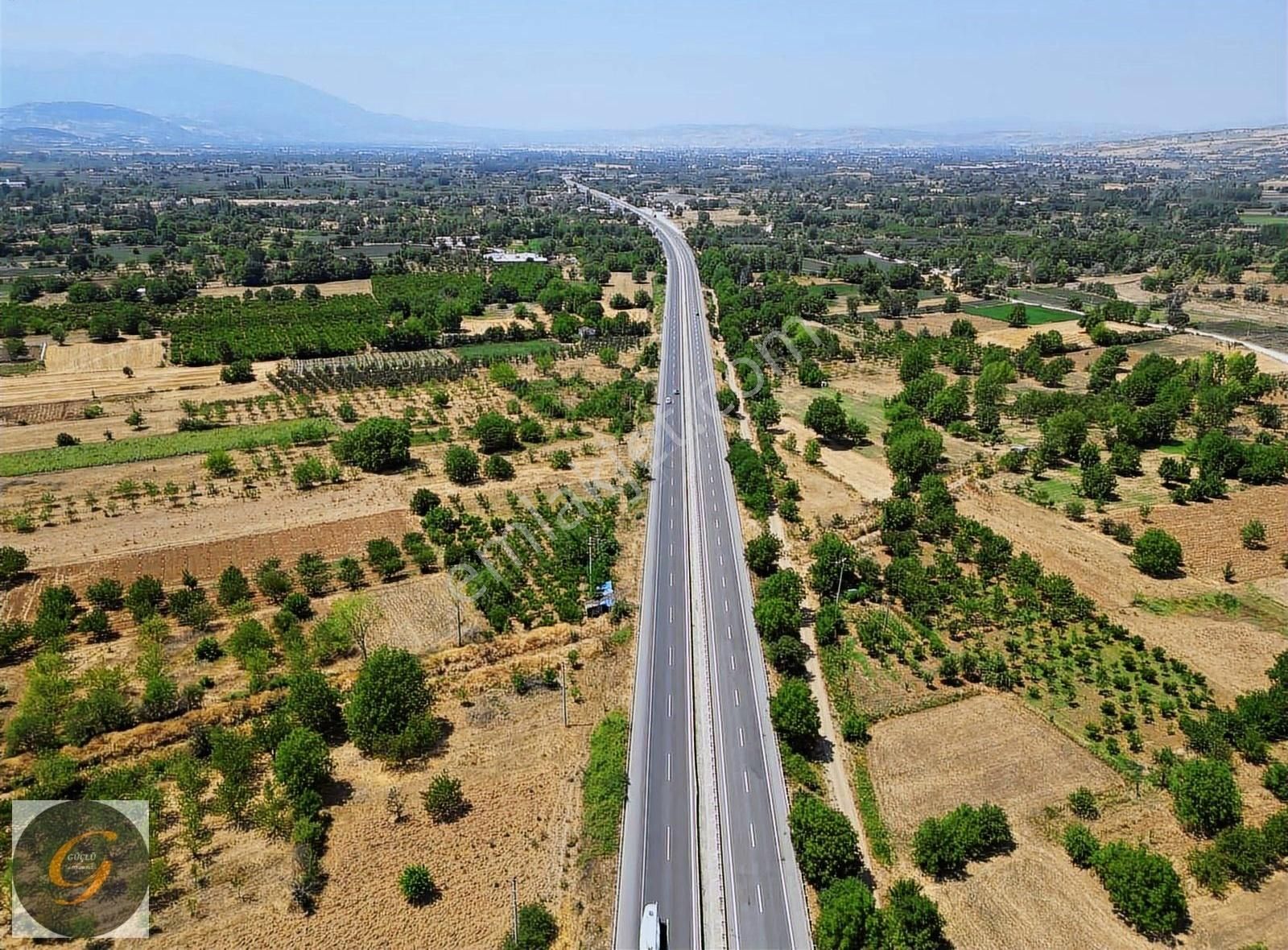 İnegöl Çitli De Asfalt Boyu Yola Cepheli Satılık Fırsat Arazi - Görsel 2
