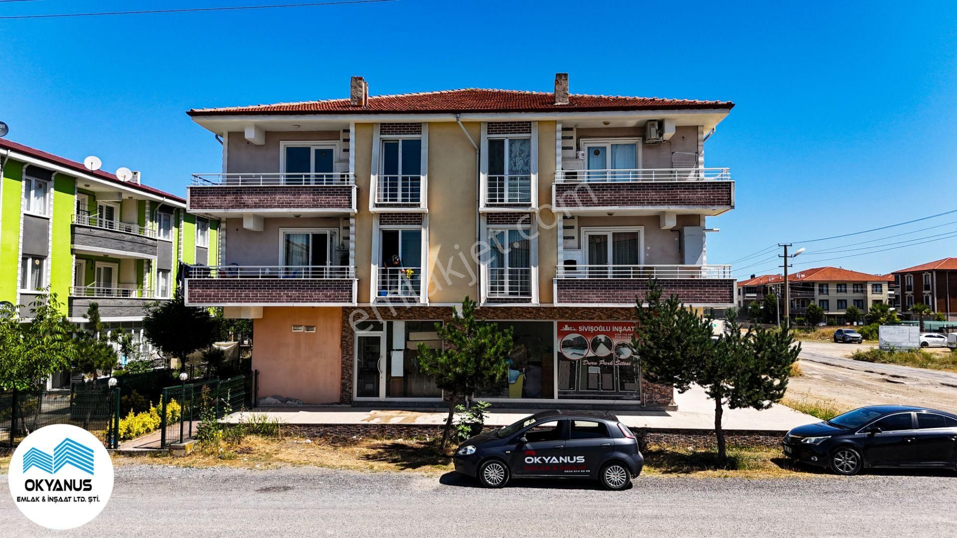 Denize Yürüme Mesafesinde Mutfak Holde 2+1 Satılık Daire