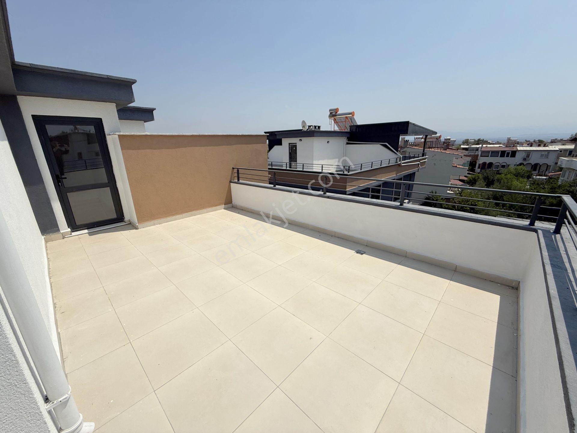 💥💥güç Gayrimenkul'den Çamlıbel'de Kazdağları Manzaralı Denize 200m Lüx 4+1villa - Görsel 15