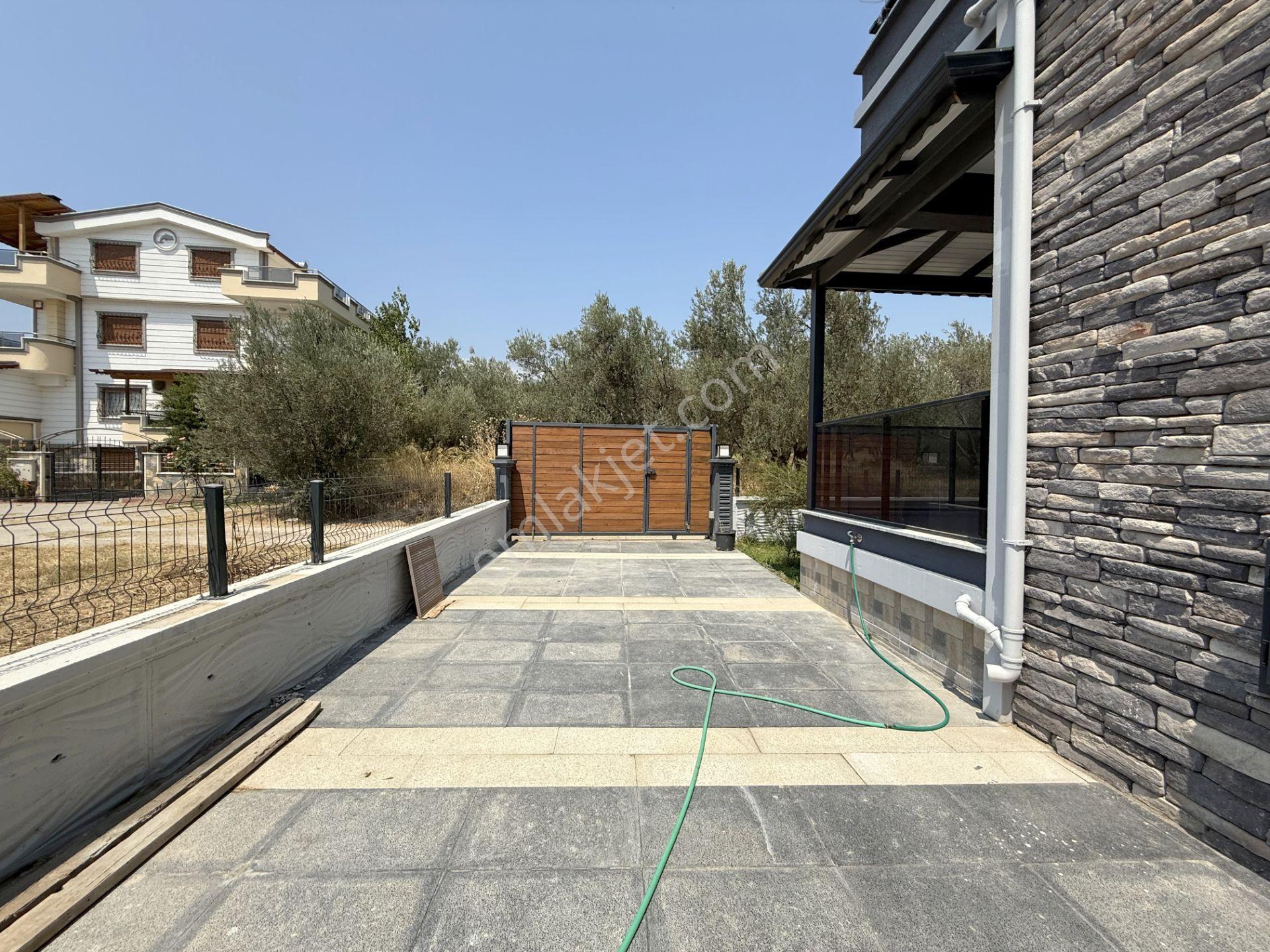 💥💥güç Gayrimenkul'den Çamlıbel'de Kazdağları Manzaralı Denize 200m Lüx 4+1villa - Görsel 7