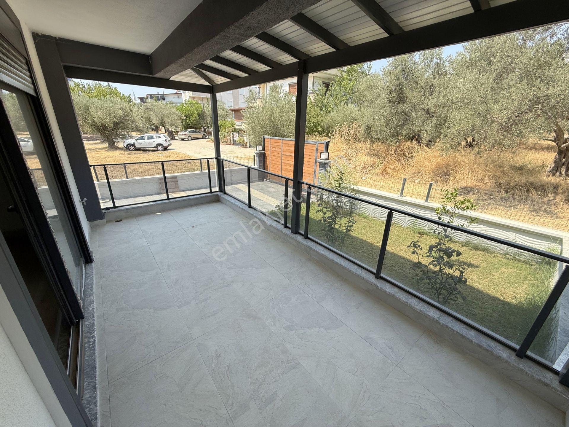 💥💥güç Gayrimenkul'den Çamlıbel'de Kazdağları Manzaralı Denize 200m Lüx 4+1villa - Görsel 5