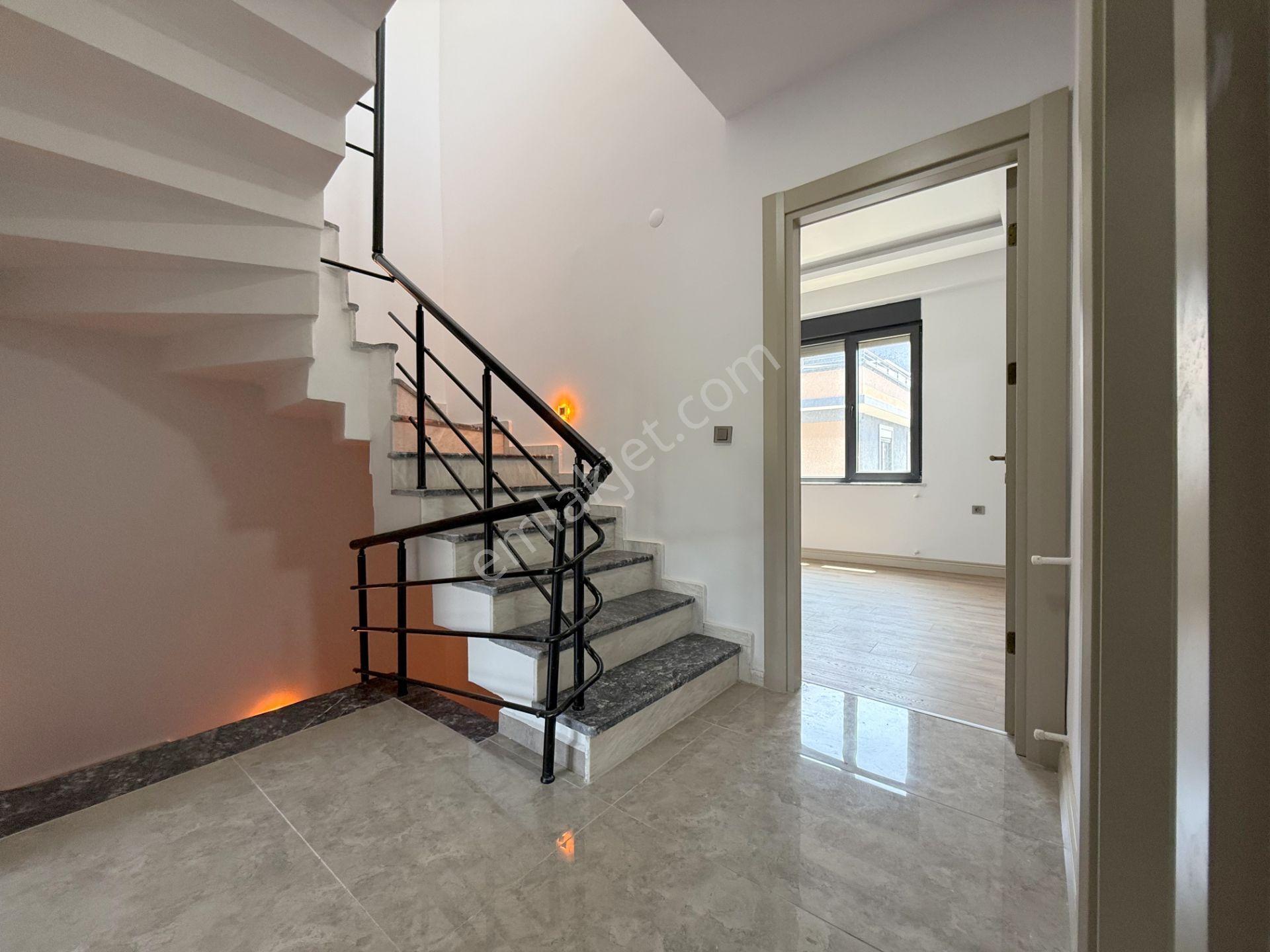 💥💥güç Gayrimenkul'den Çamlıbel'de Kazdağları Manzaralı Denize 200m Lüx 4+1villa - Görsel 26