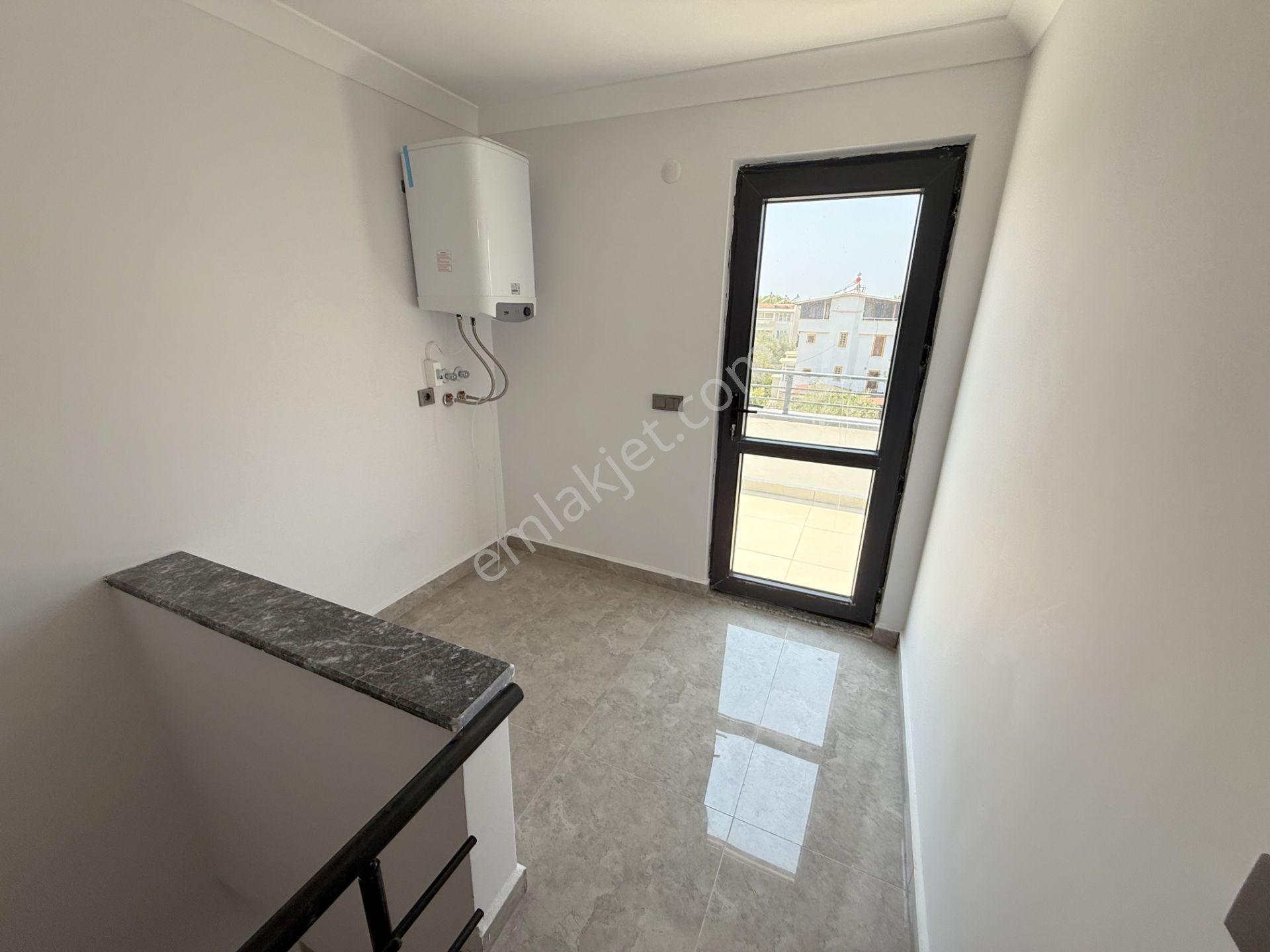 💥💥güç Gayrimenkul'den Çamlıbel'de Kazdağları Manzaralı Denize 200m Lüx 4+1villa - Görsel 22