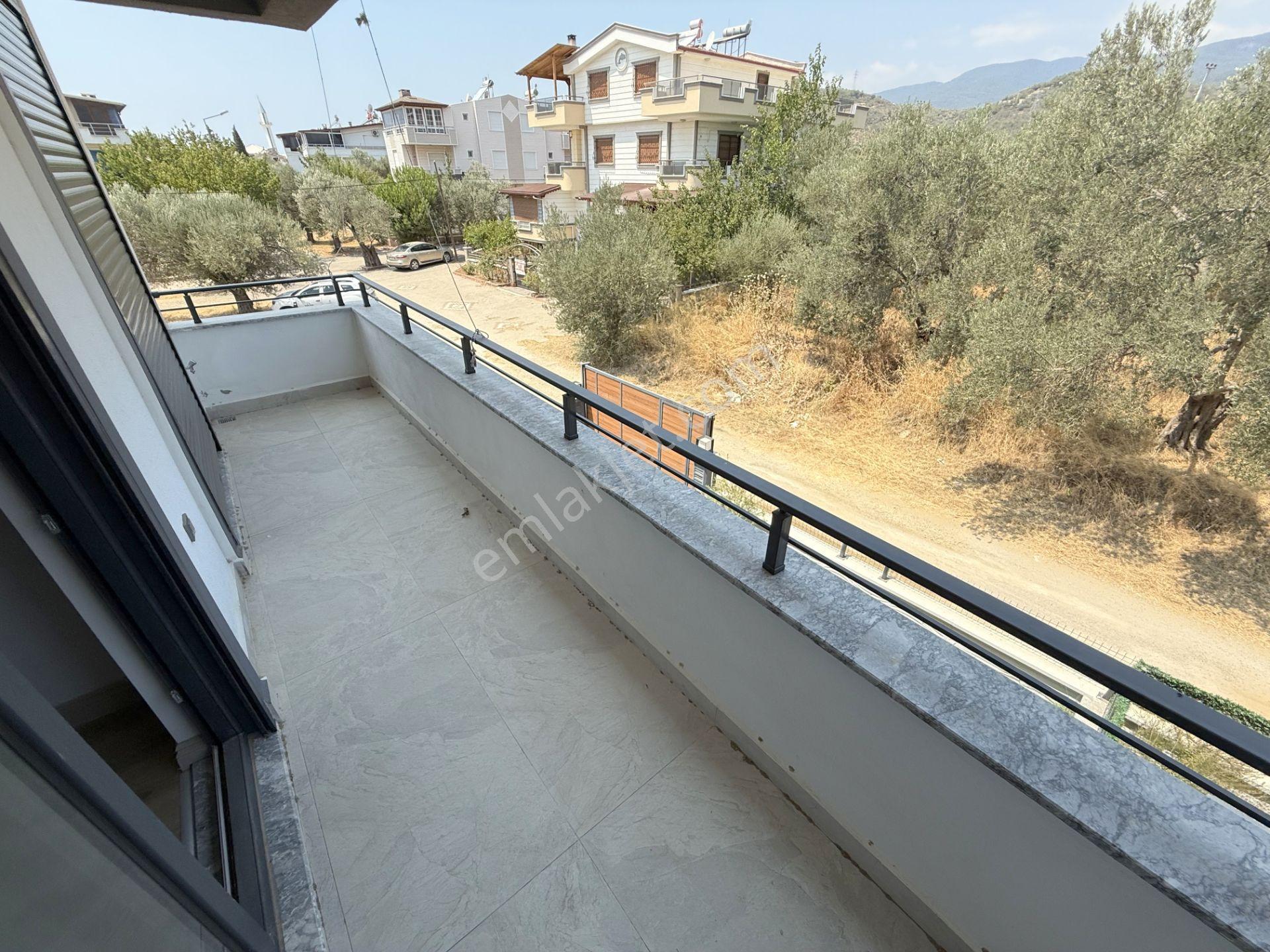 💥💥güç Gayrimenkul'den Çamlıbel'de Kazdağları Manzaralı Denize 200m Lüx 4+1villa - Görsel 20