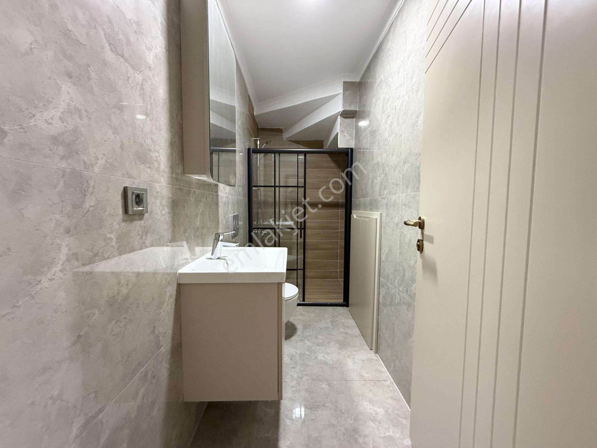💥💥güç Gayrimenkul'den Çamlıbel'de Kazdağları Manzaralı Denize 200m Lüx 4+1villa - Görsel 21