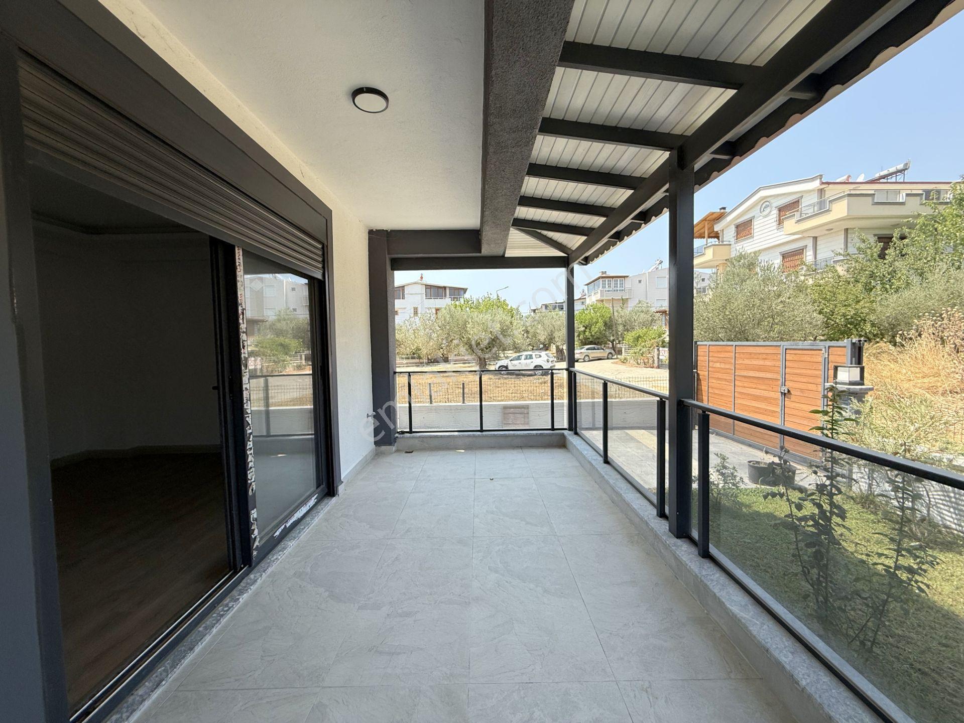 💥💥güç Gayrimenkul'den Çamlıbel'de Kazdağları Manzaralı Denize 200m Lüx 4+1villa - Görsel 23