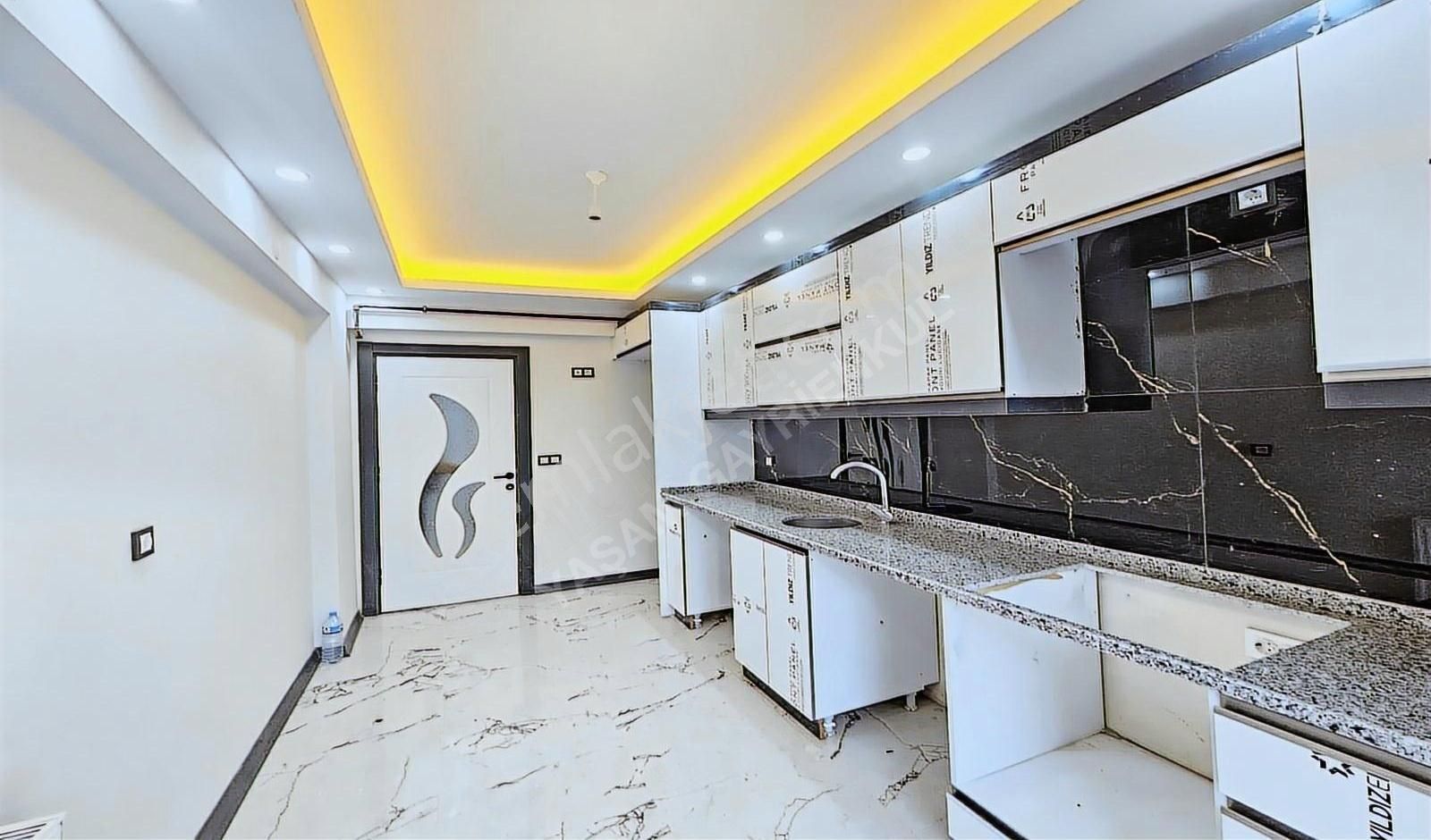 Yaşam'dan Bağlıkta 3+1. K.otoparklı İskanlı Asansörlü Sıfır - Görsel 10