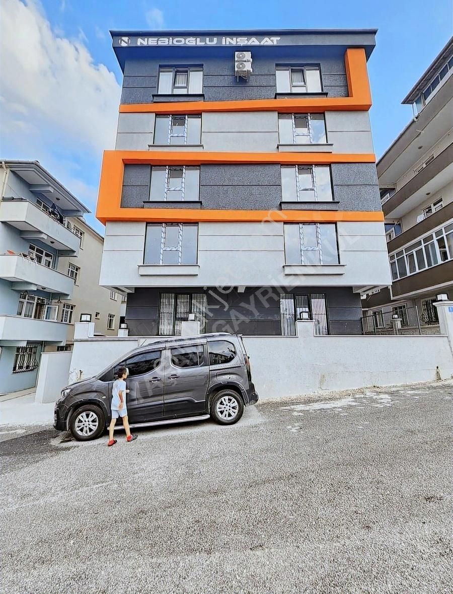 Yaşam'dan Bağlıkta 3+1. K.otoparklı İskanlı Asansörlü Sıfır - Görsel 8