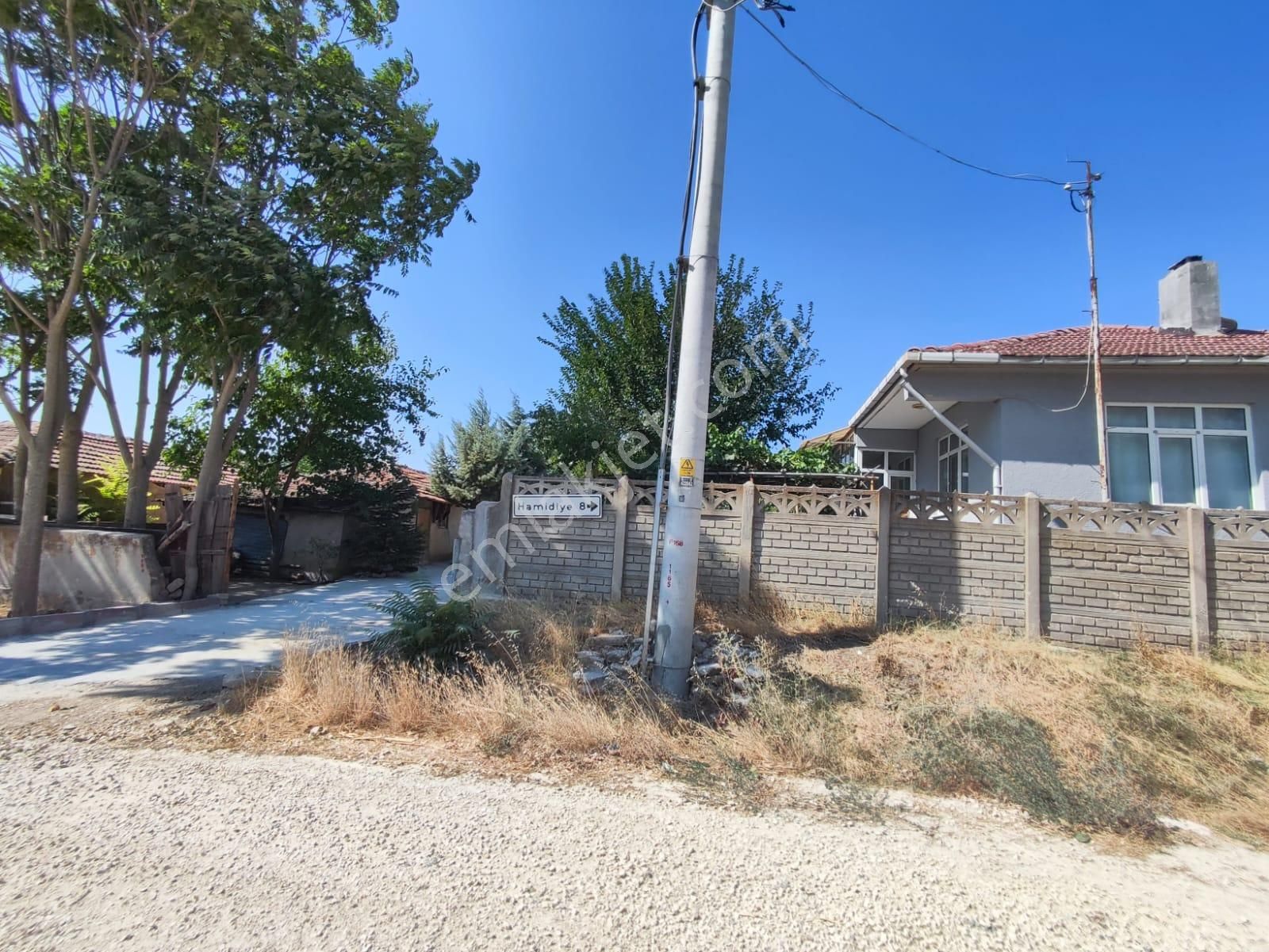 Edirne Uzunköprü Maksutlu Köyü Dibinde 1537 M2 Tek Tapu Tarla