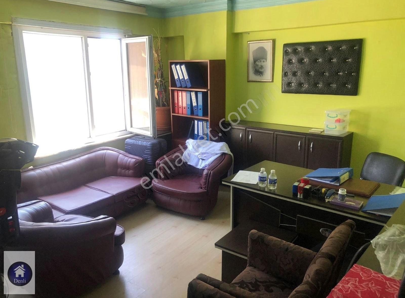 Kiralık Mobilyalı Ofis 4 Katta