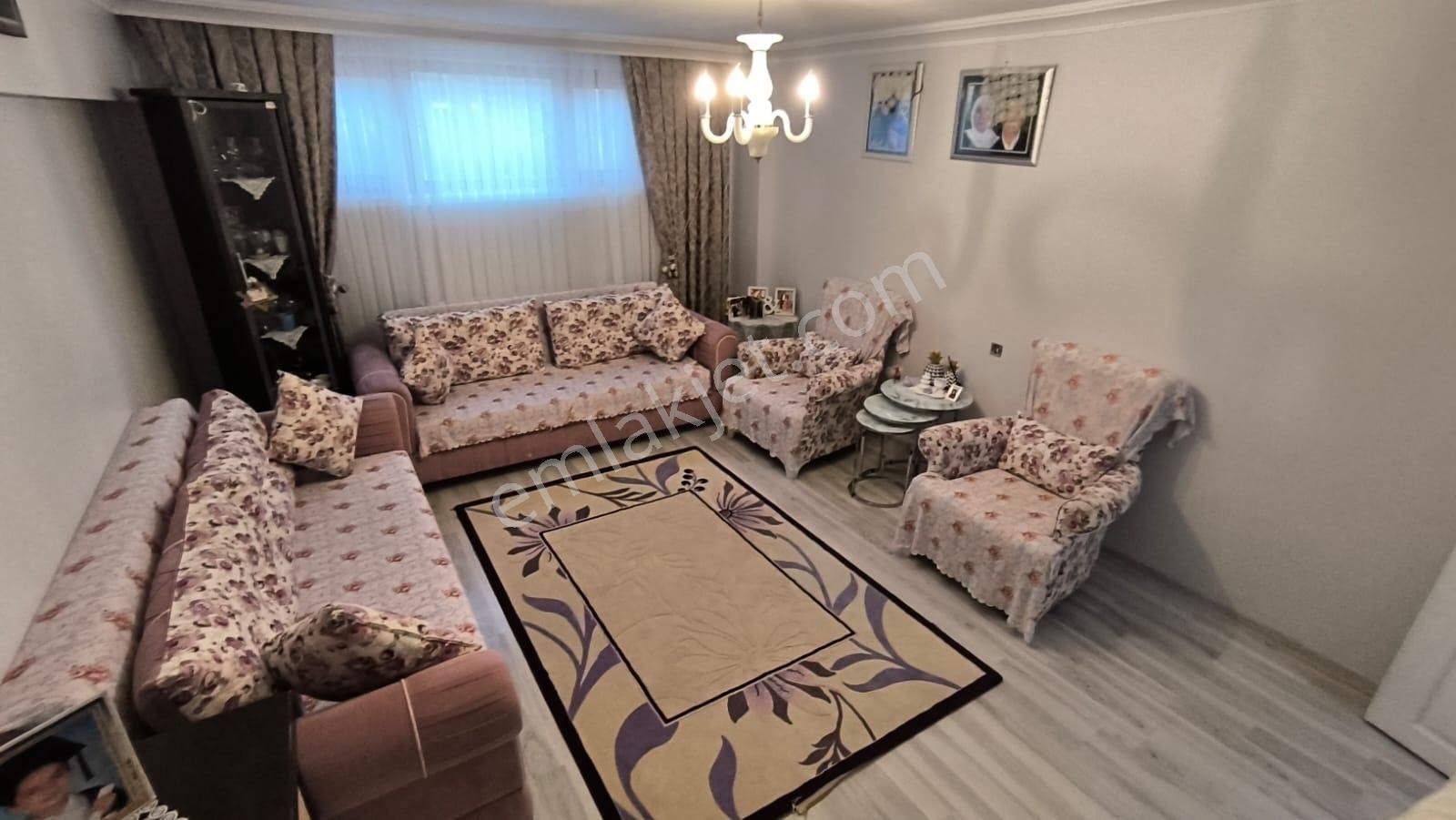 Yılmaz Gayrimenkul'den Pınarbaşı'nda Full Yapılı 3+1 Bahçe Katı
