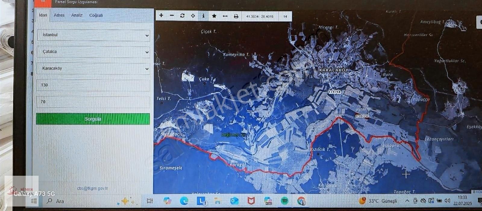 Çatalca ,,karacaköyde Yatırımlık... - Görsel 2