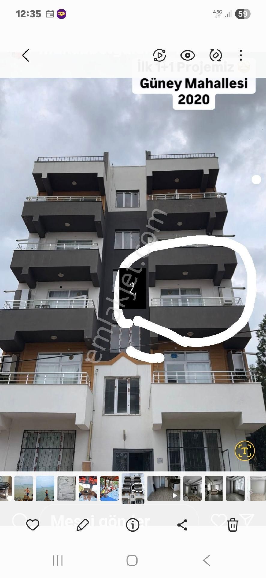 Satılık Ev İlanı