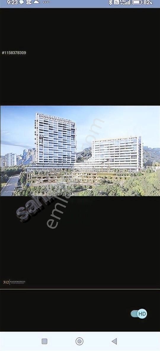 Maltepe Zümrütevler Tablo Adalar Da Satılık 1+1 Daire
