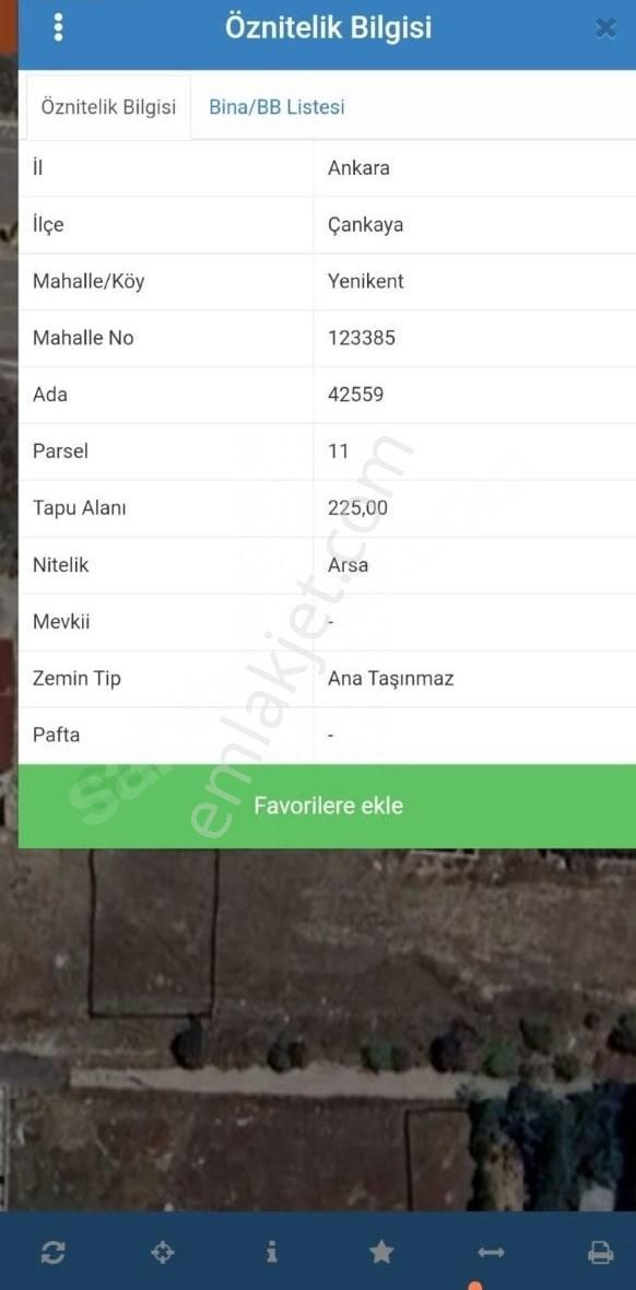 Doğan Taşdelen Blv. Üzerinde Yatırımlık 225 M2 İmarlı Arsa