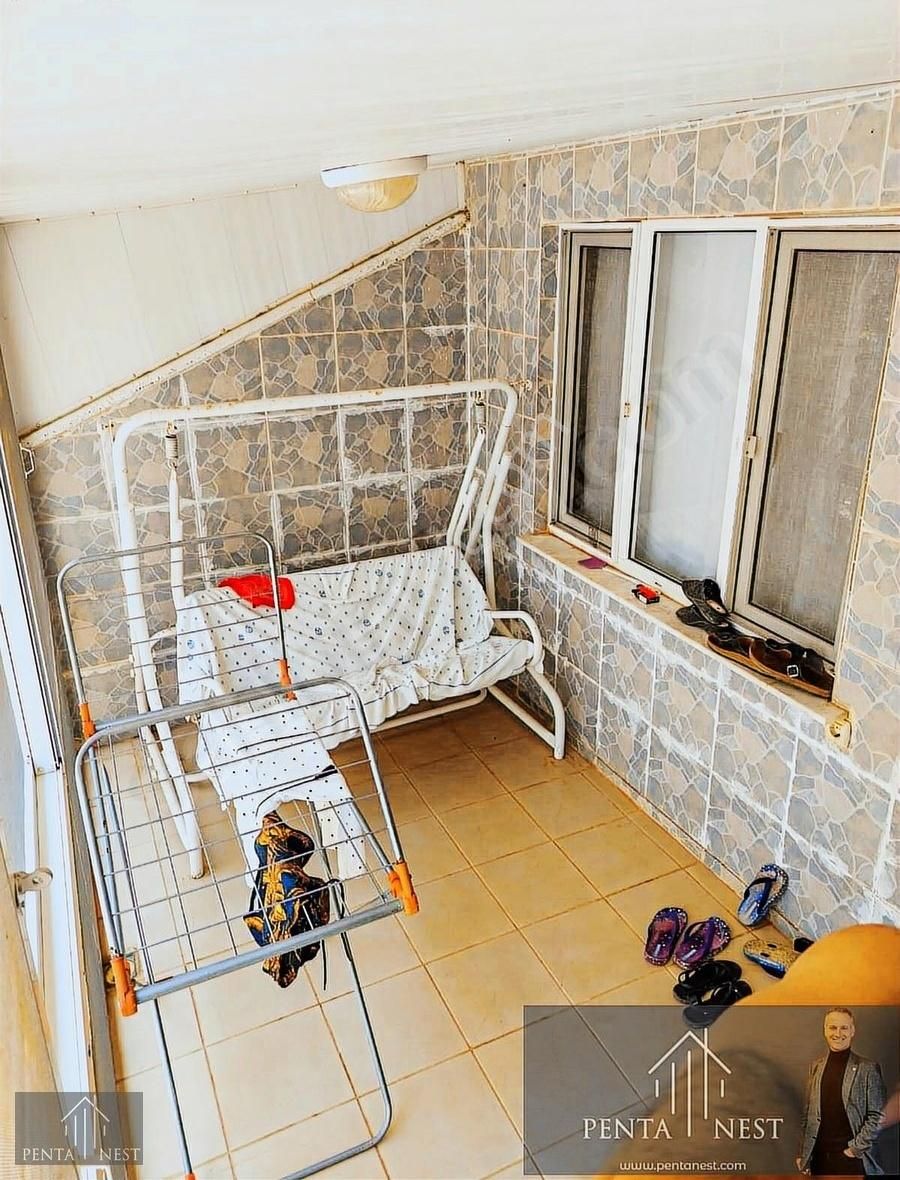 Mersin Aydıncıkta Denize Yakın, Teraslı, 3 Cepheli Dublex Villa - Görsel 8
