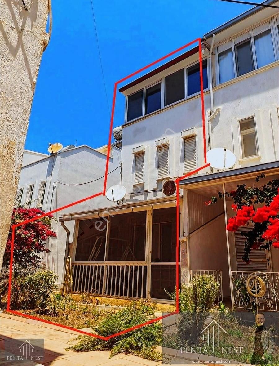 Mersin Aydıncıkta Denize Yakın, Teraslı, 3 Cepheli Dublex Villa - Görsel 23