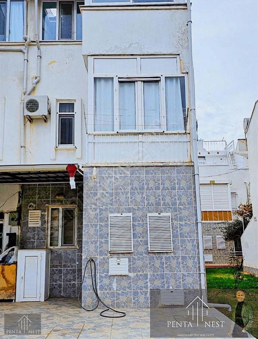 Mersin Aydıncıkta Denize Yakın, Teraslı, 3 Cepheli Dublex Villa - Görsel 18