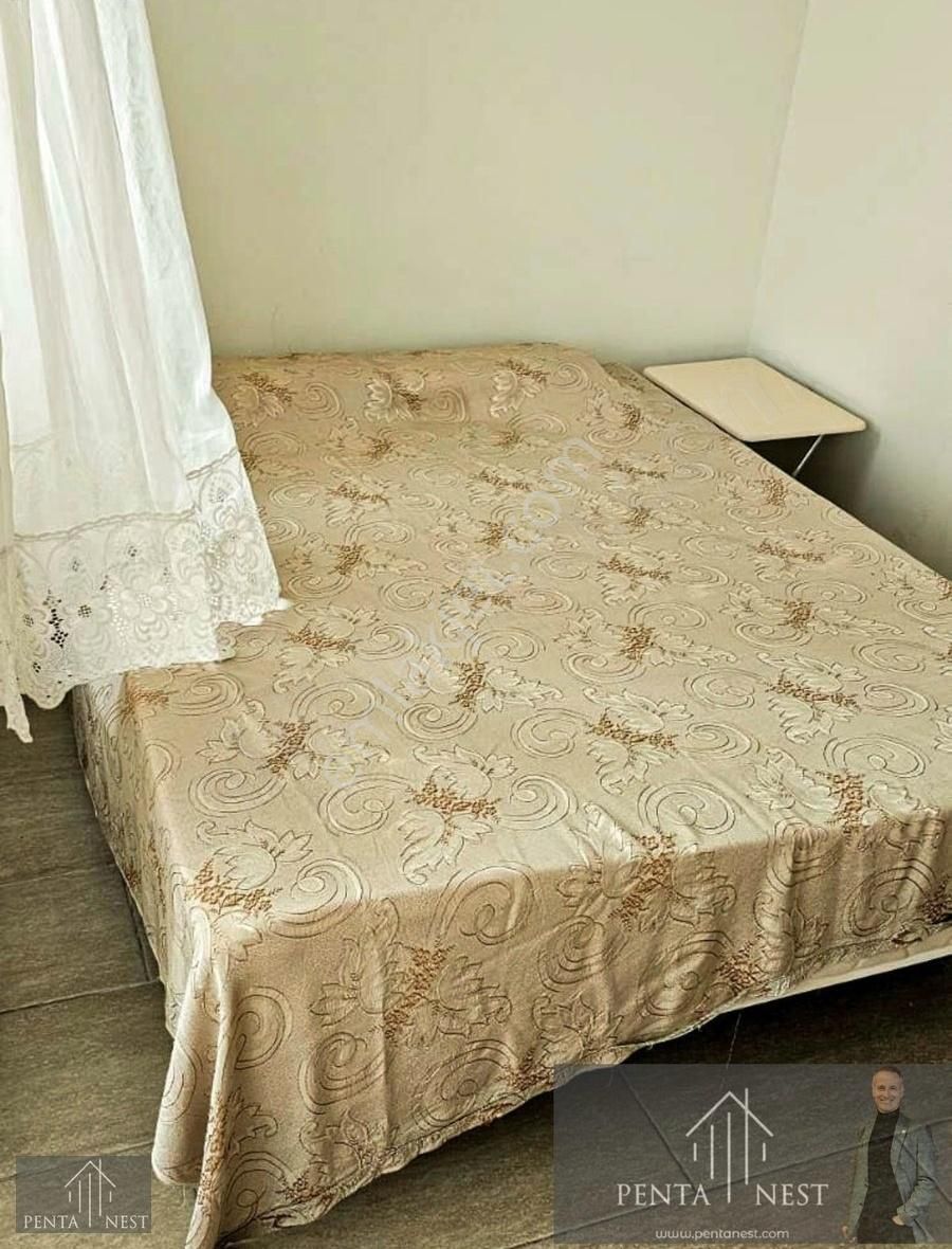 Mersin Aydıncıkta Denize Yakın, Teraslı, 3 Cepheli Dublex Villa - Görsel 16