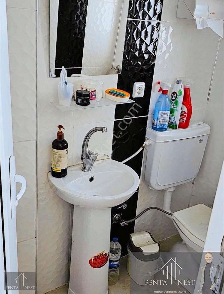 Mersin Aydıncıkta Denize Yakın, Teraslı, 3 Cepheli Dublex Villa - Görsel 2