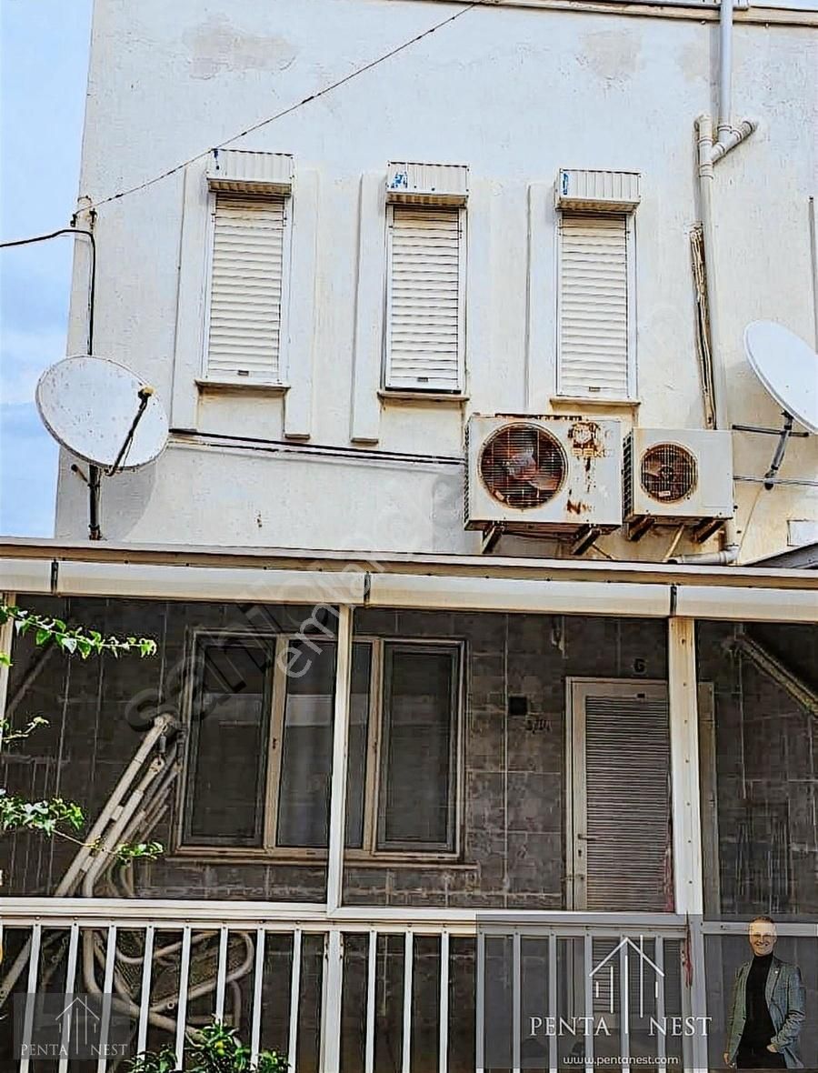 Mersin Aydıncıkta Denize Yakın, Teraslı, 3 Cepheli Dublex Villa - Görsel 6