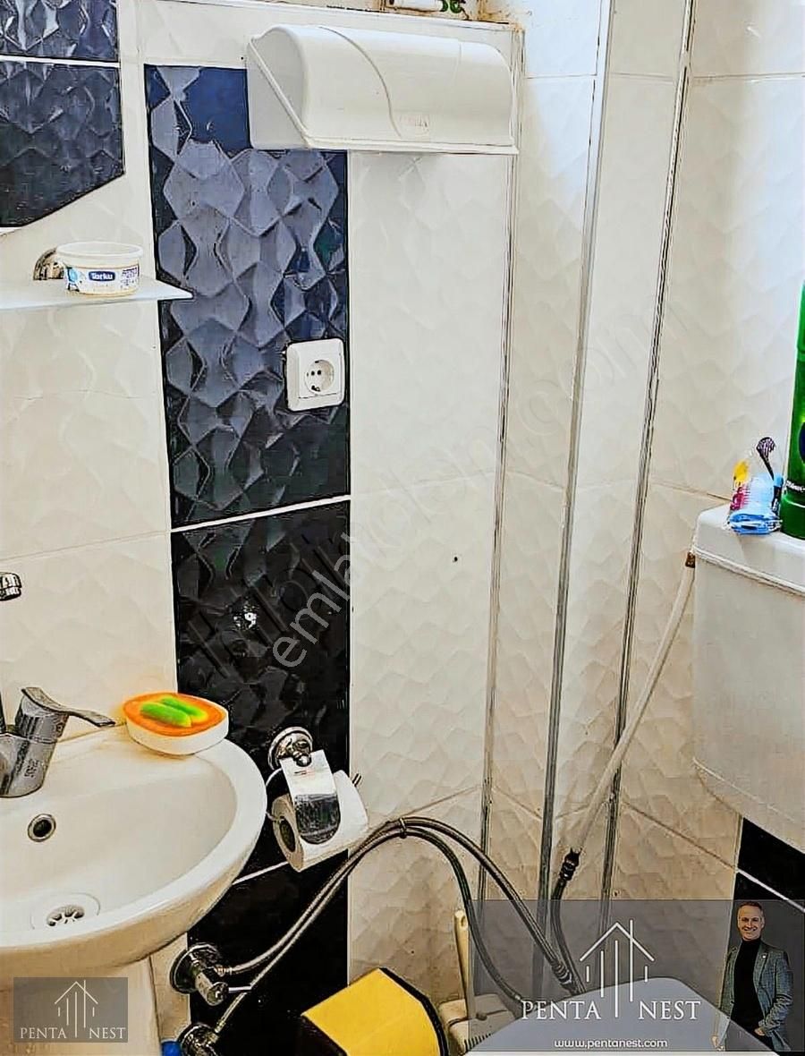 Mersin Aydıncıkta Denize Yakın, Teraslı, 3 Cepheli Dublex Villa - Görsel 21