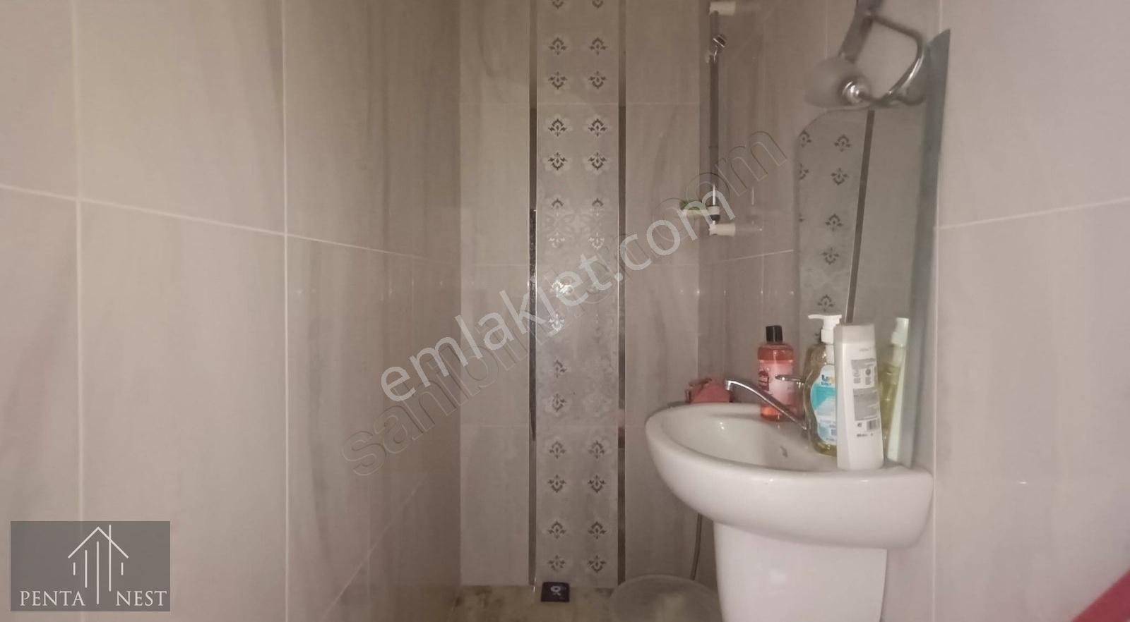 Kazan Yeşilova Villalarında Bağımsız Köşe Lüks Tripleks Villa - Görsel 22