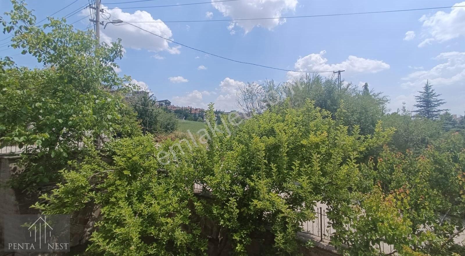 Kazan Yeşilova Villalarında Bağımsız Köşe Lüks Tripleks Villa - Görsel 10