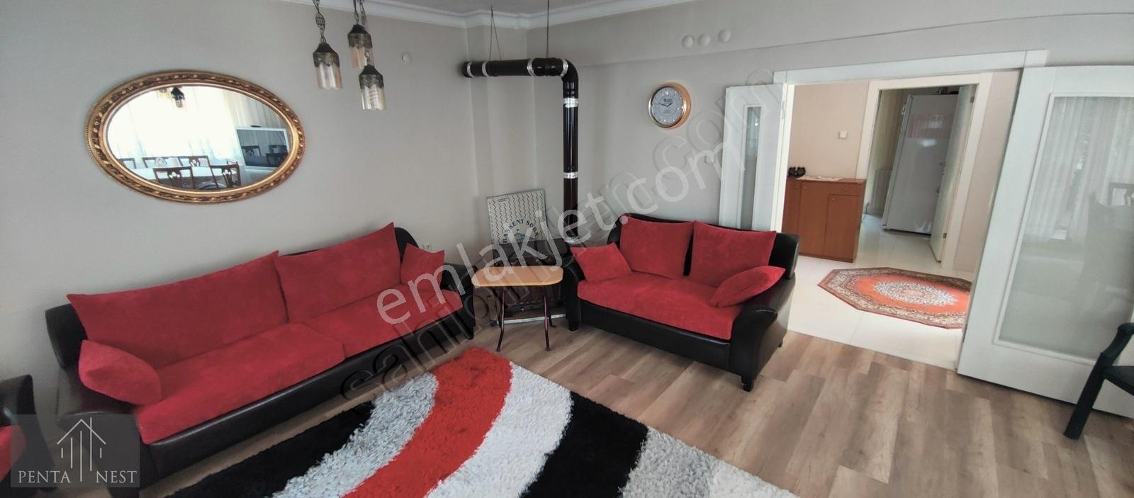 Kazan Yeşilova Villalarında Bağımsız Köşe Lüks Tripleks Villa - Görsel 28