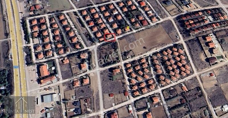Kazan Yeşilova Villalarında Bağımsız Köşe Lüks Tripleks Villa - Görsel 15