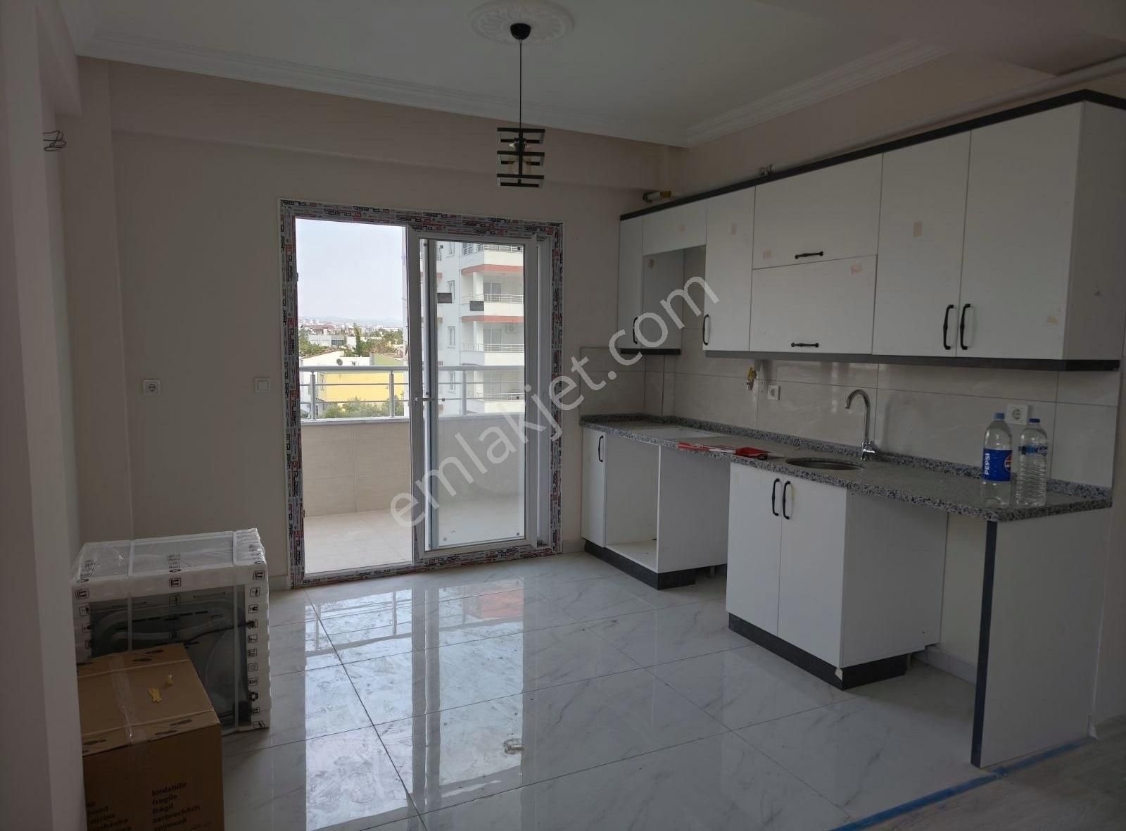 Okullar Bölgesinde Sıfır Bina 2+1 Ara Kat Kiralık