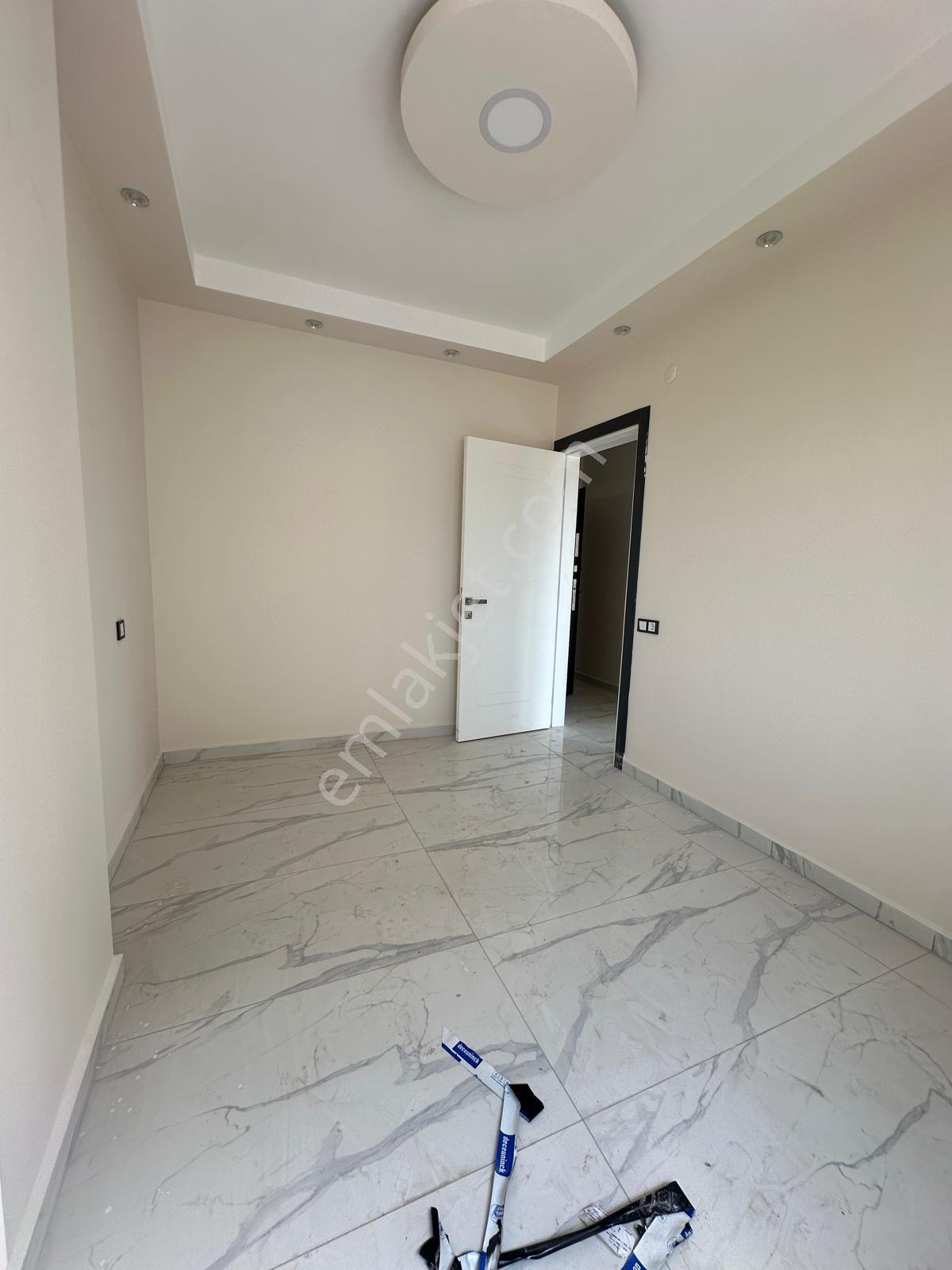 Didimde Teercih Edilen Lokasyonda Sıfır 1+1 Daire - Görsel 21