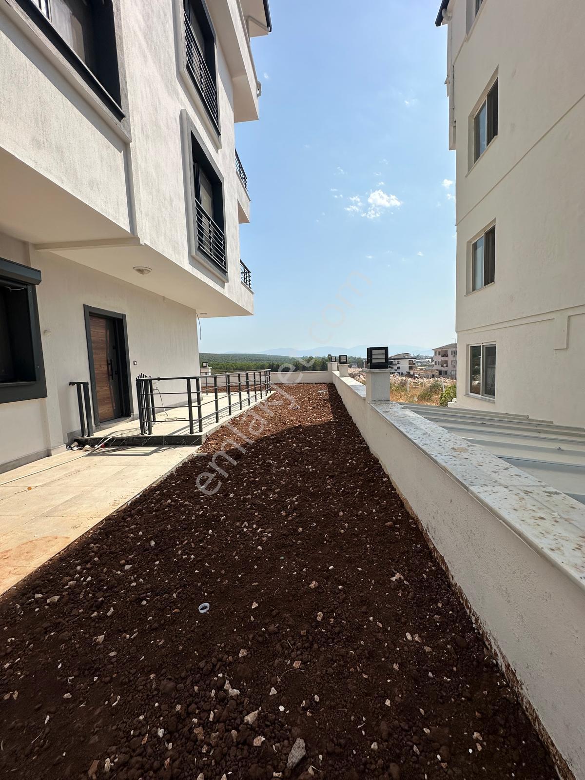 Didimde Teercih Edilen Lokasyonda Sıfır 1+1 Daire - Görsel 24