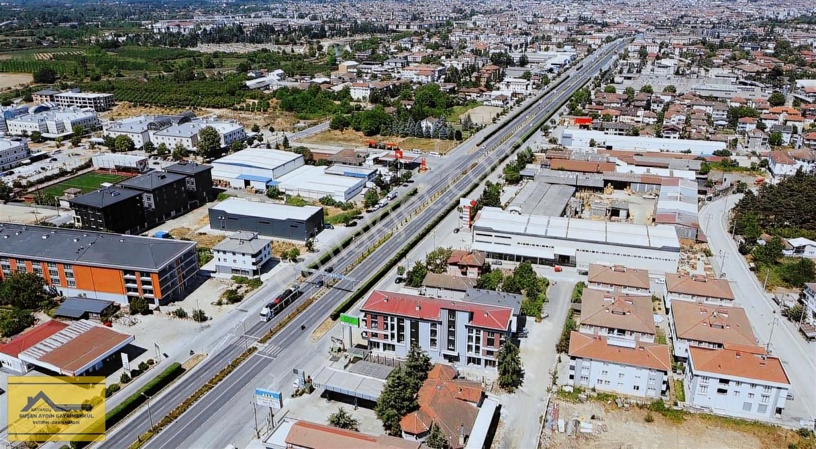 Ruşen Aydın Gyd'den Düzce Merkezde 1+1 Stüdyo Daireler