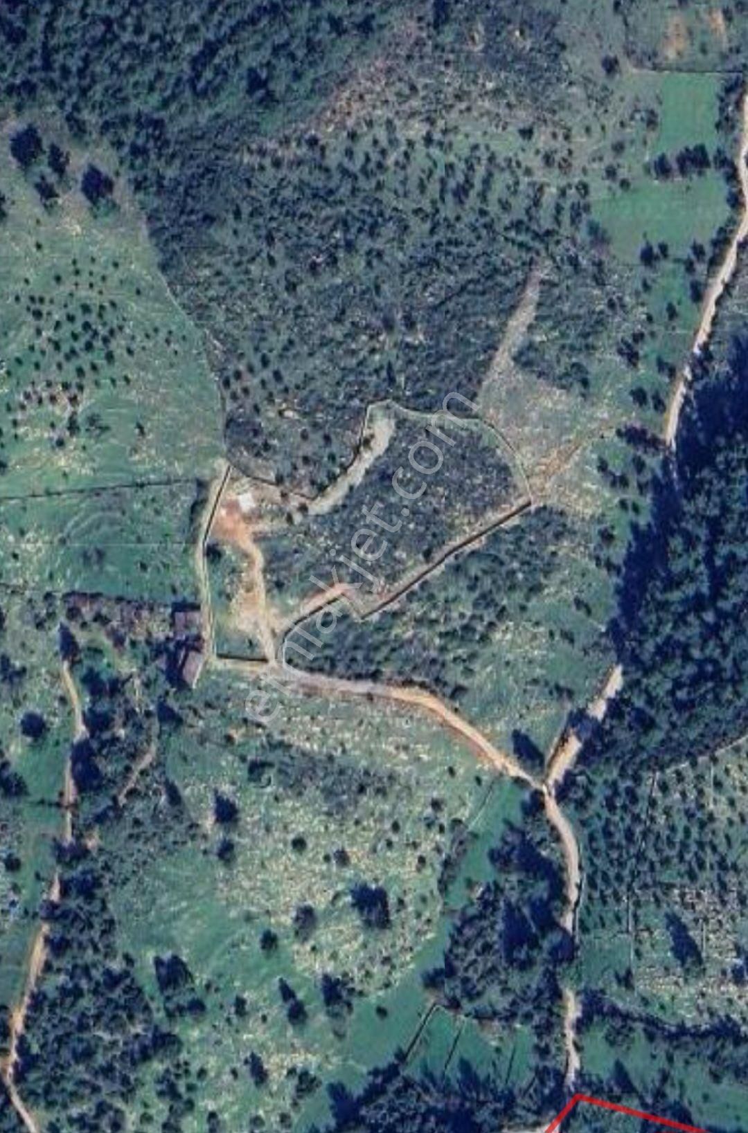 Bodrum Kumköyde 11.555 M² Yatırım Değeri Yüksek Satılık Arazi - Görsel 16