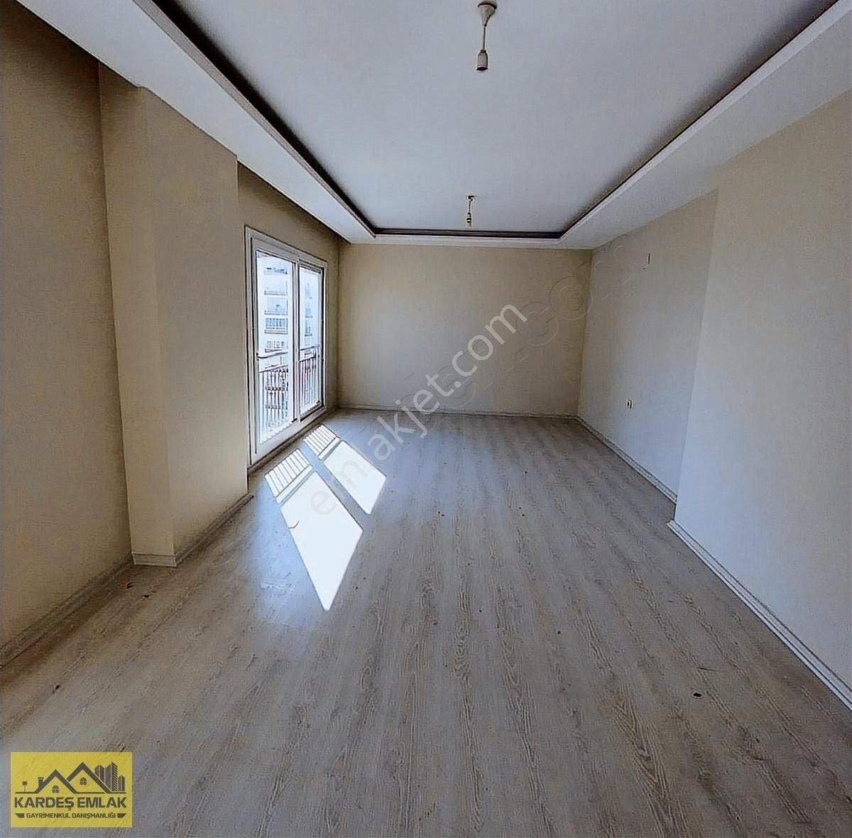 Kardeş Emlak Dan Hsarsız Cazip 3+1 Satlık Daire