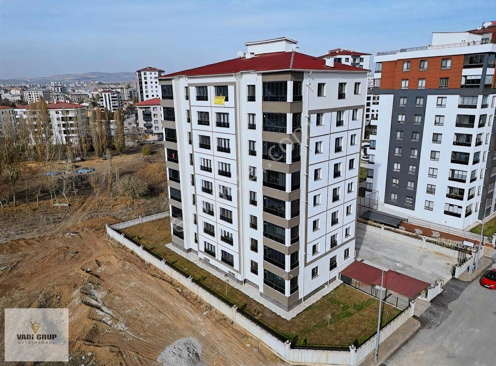 Vadi Grup'tan Numune Civarı Anahtar Teslim 4+1 Ultra Lüx Daire!