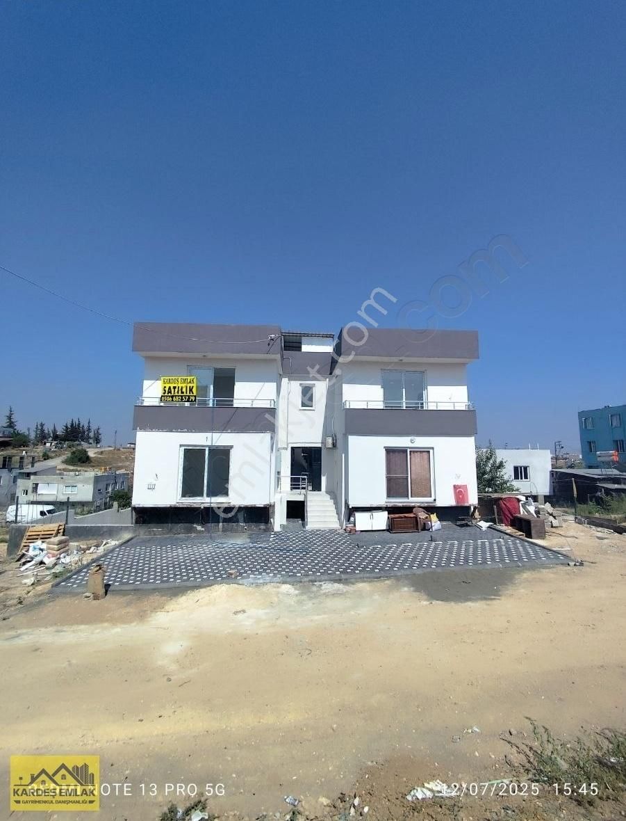 Kardeş Emlaktan 2+1 Müstakil Ev
