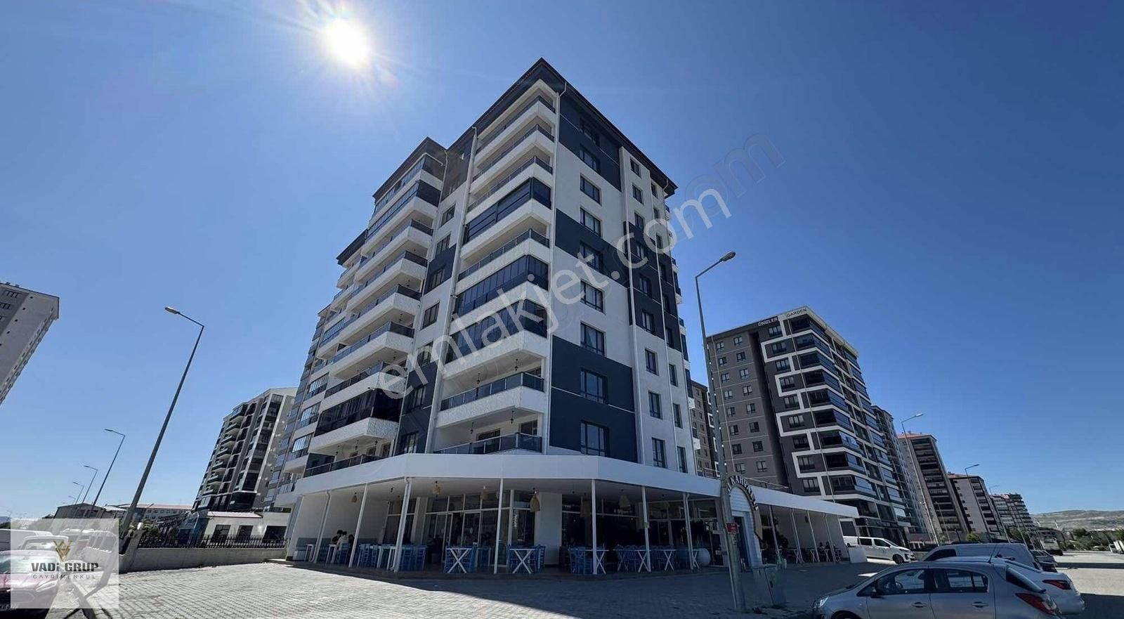 Vadi Grup'tan Rte Bulvarı 4+1 160m2 Net Full Yapılı Lüx Daire!
