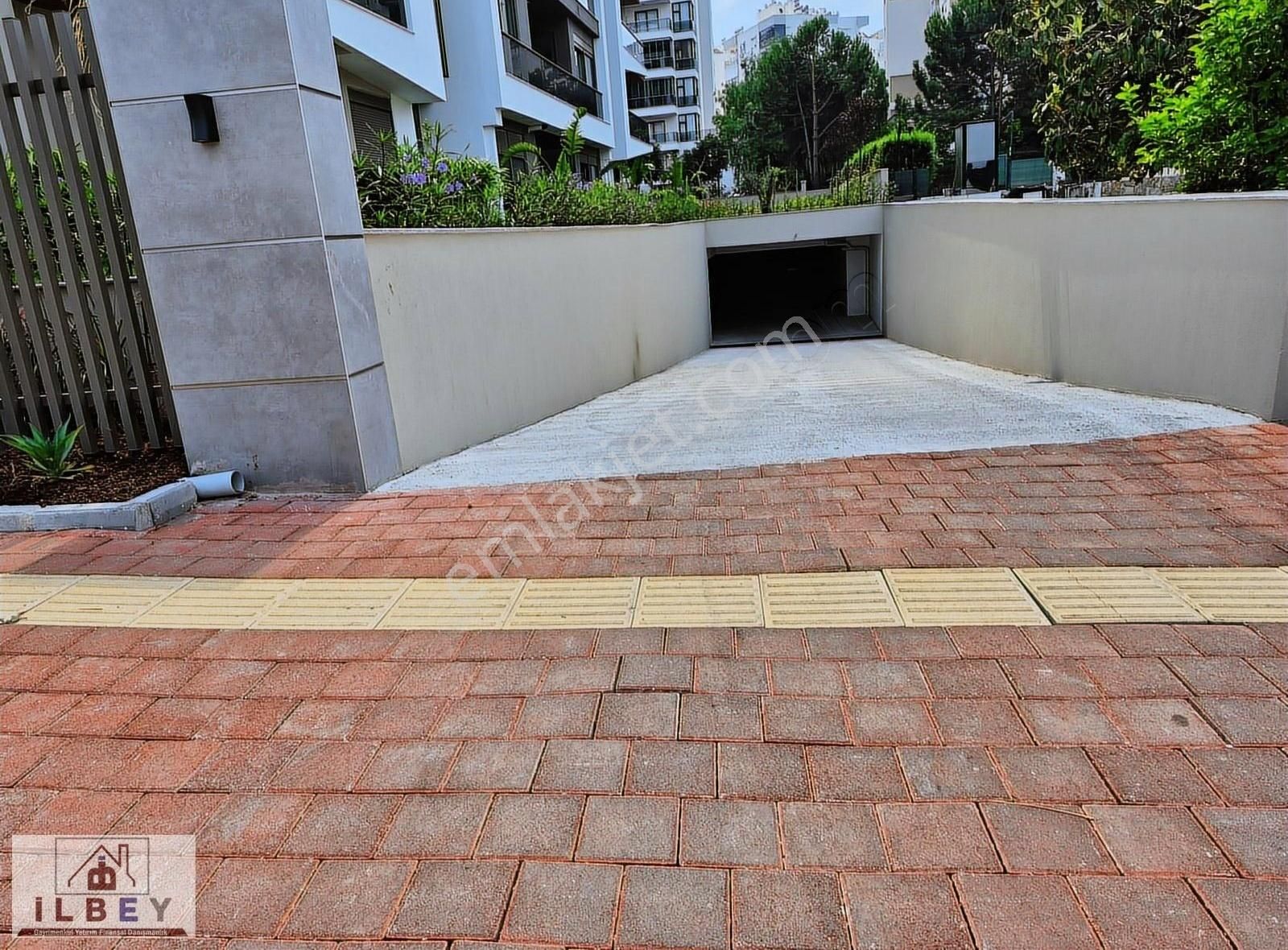 İlbey / Konyaaltı-molla Yusuf Ta Satılık 3+1 Sıfır Lüks Daireler - Görsel 21