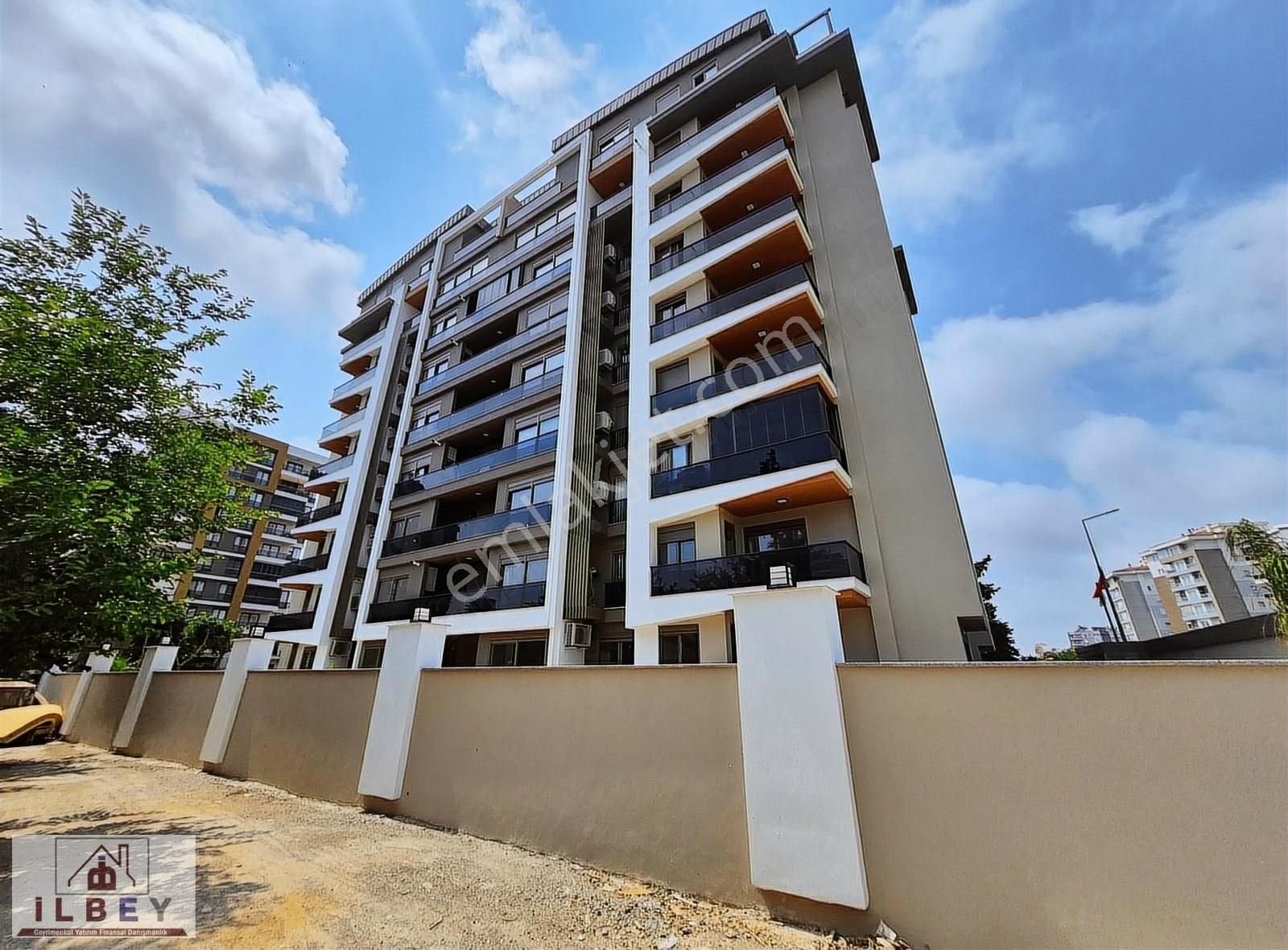 İlbey / Konyaaltı-molla Yusuf Ta Satılık 3+1 Sıfır Lüks Daireler - Görsel 20