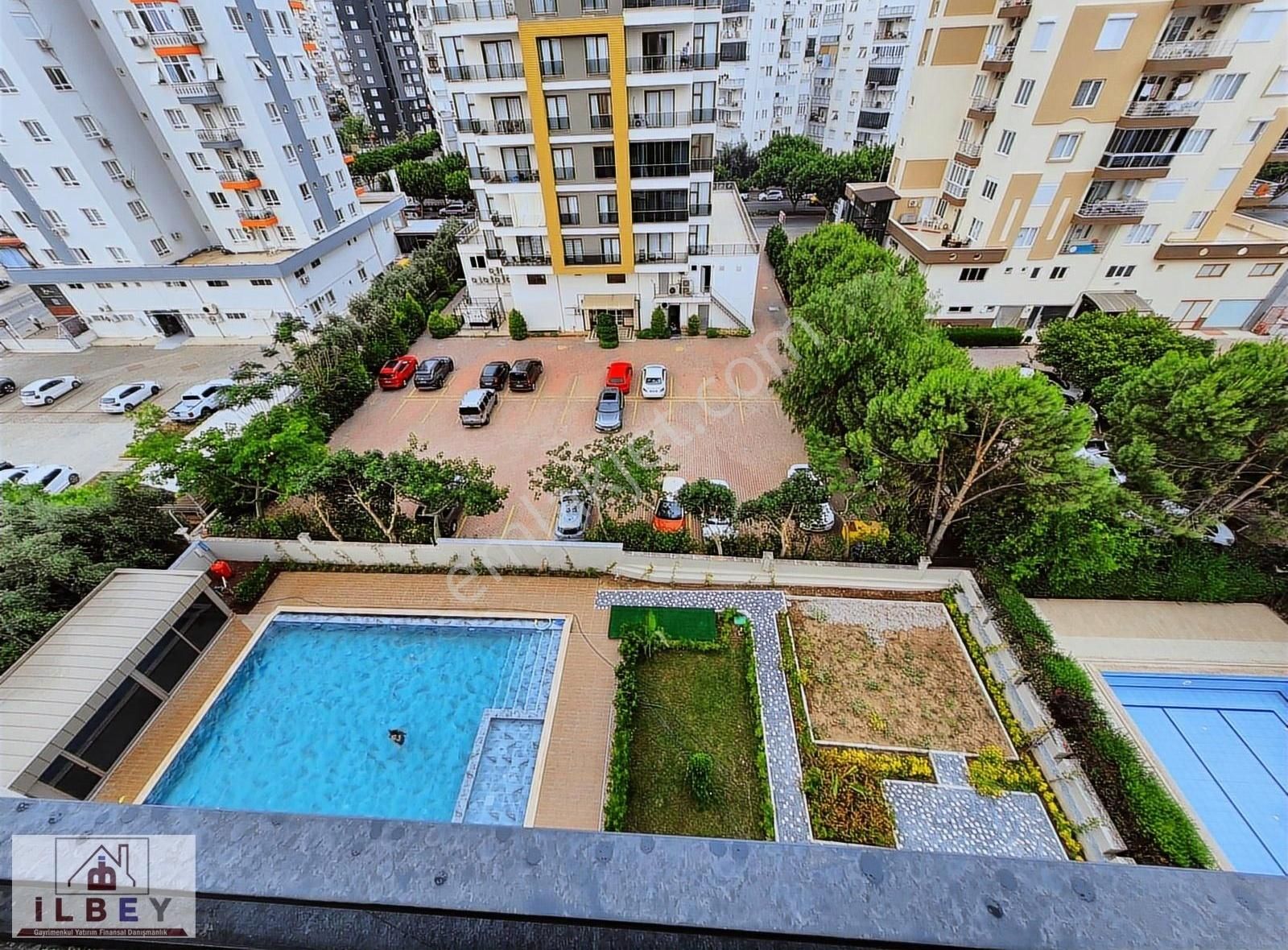 İlbey / Konyaaltı-molla Yusuf Ta Satılık 3+1 Sıfır Lüks Daireler - Görsel 9