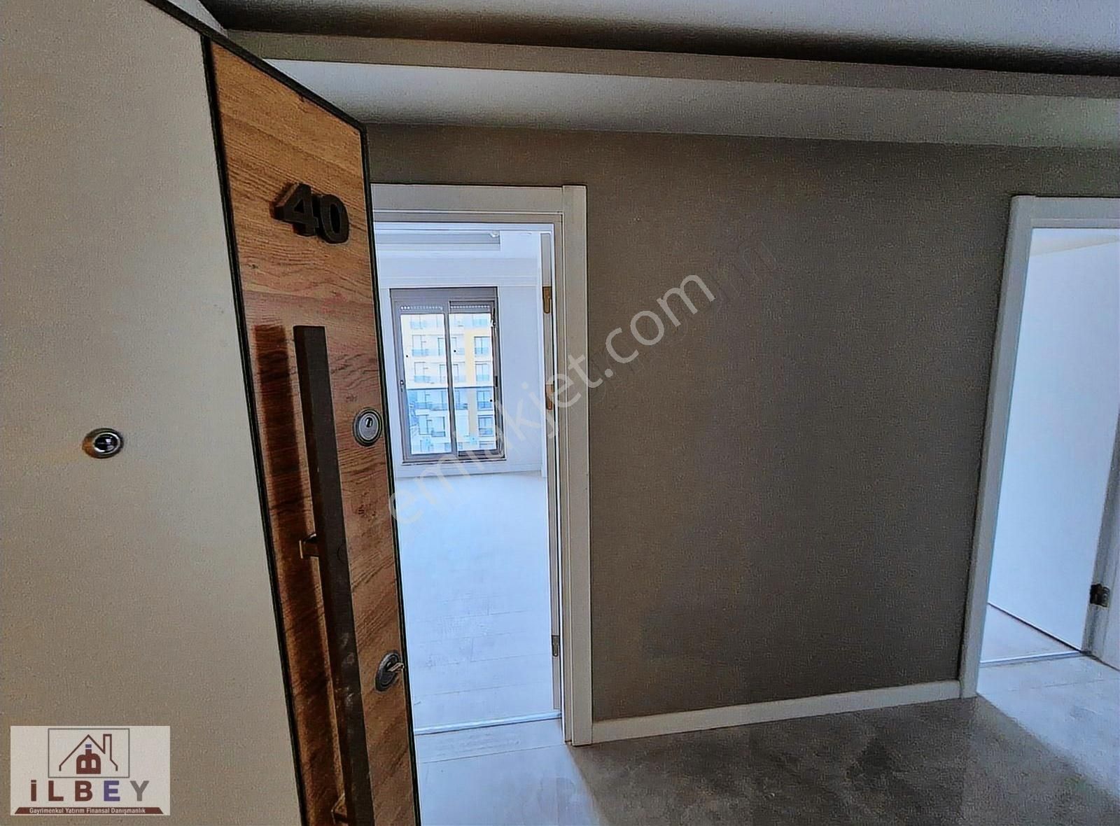 İlbey / Konyaaltı-molla Yusuf Ta Satılık 3+1 Sıfır Lüks Daireler - Görsel 3