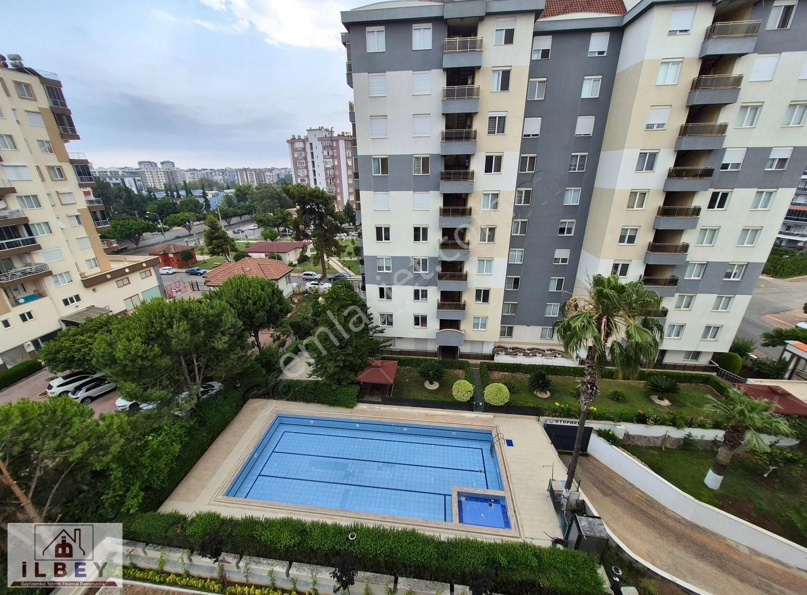 İlbey / Konyaaltı-molla Yusuf Ta Satılık 3+1 Sıfır Lüks Daireler - Görsel 28