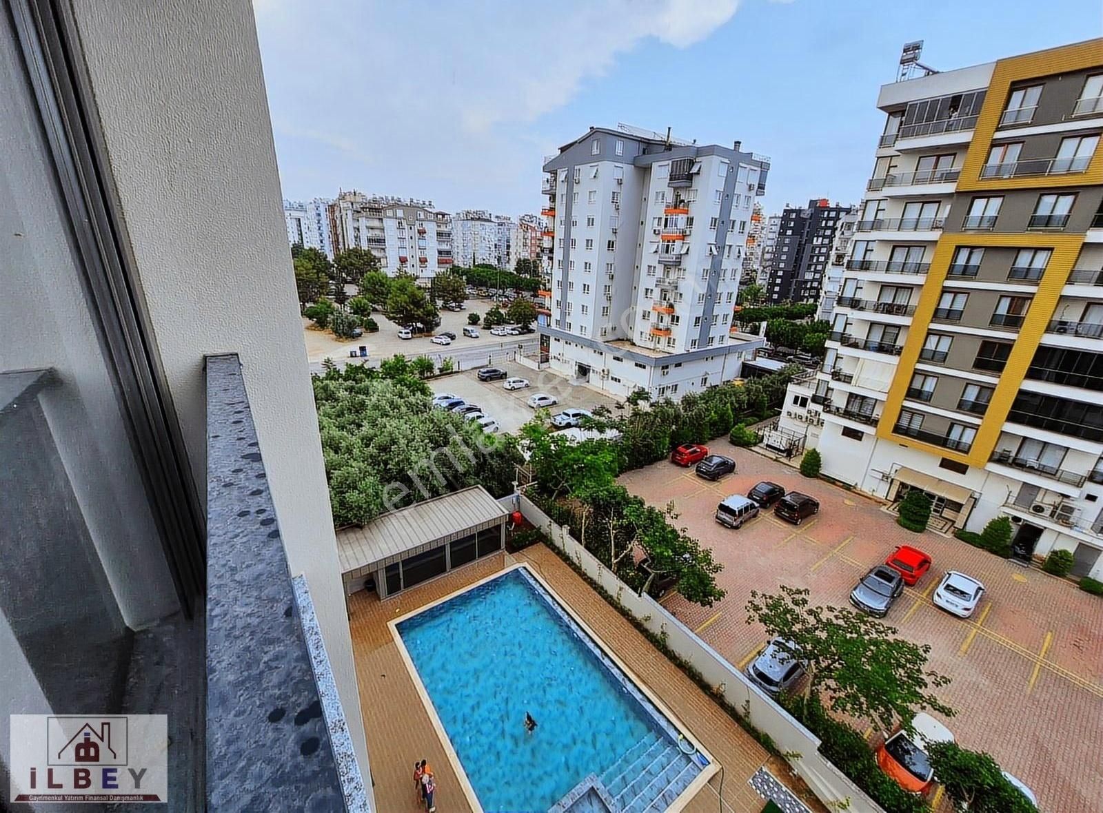 İlbey / Konyaaltı-molla Yusuf Ta Satılık 3+1 Sıfır Lüks Daireler - Görsel 7