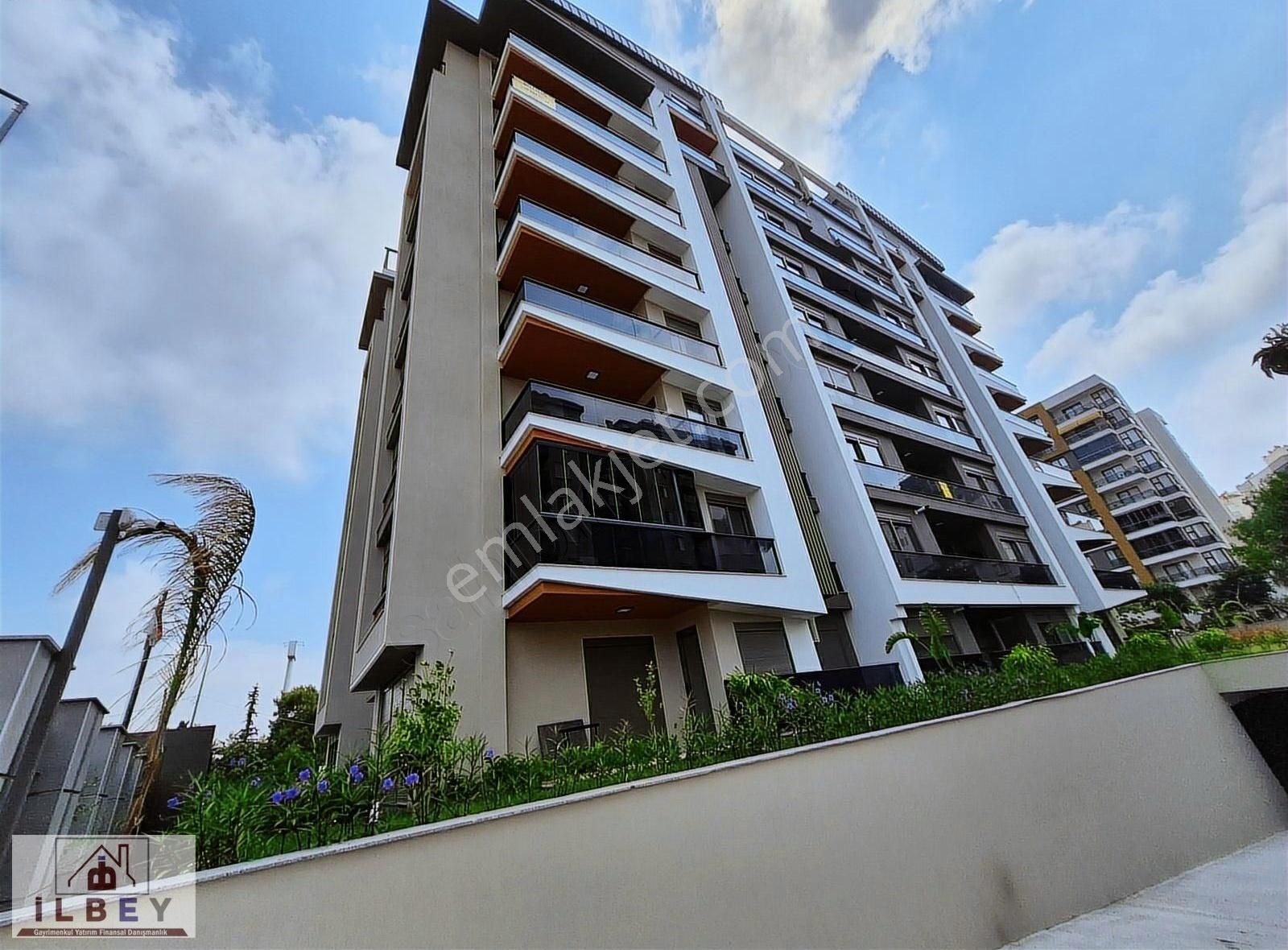 İlbey / Konyaaltı-molla Yusuf Ta Satılık 3+1 Sıfır Lüks Daireler - Görsel 14