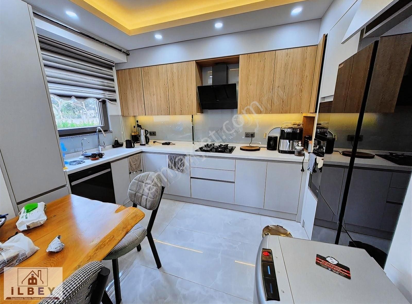 İlbey / Konyaaltı-molla Yusuf Ta Satılık 2+1 Sıfır Lüks Daireler - Görsel 9